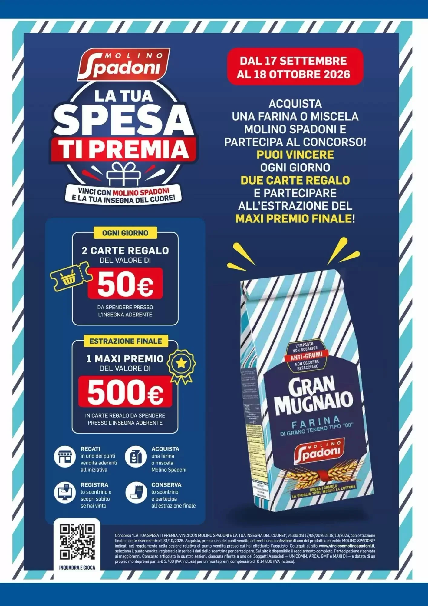 Volantino Galassia Volantino Galassia pagina 6