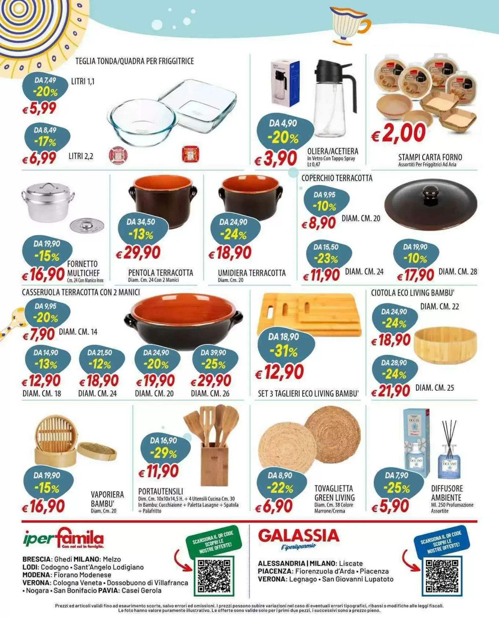 Volantino Galassia Volantino Galassia pagina 8