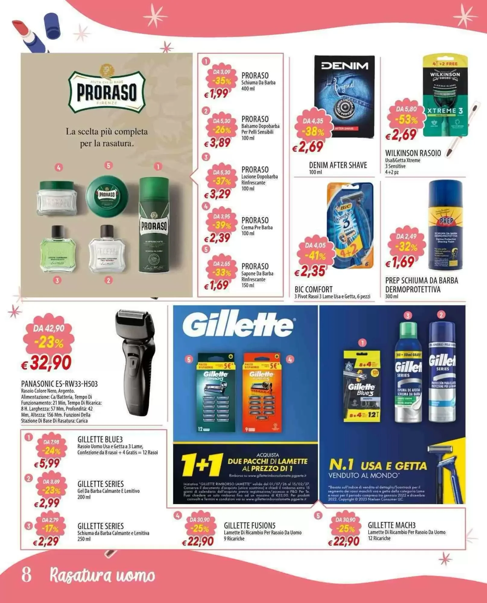 Volantino Galassia Volantino Galassia pagina 8