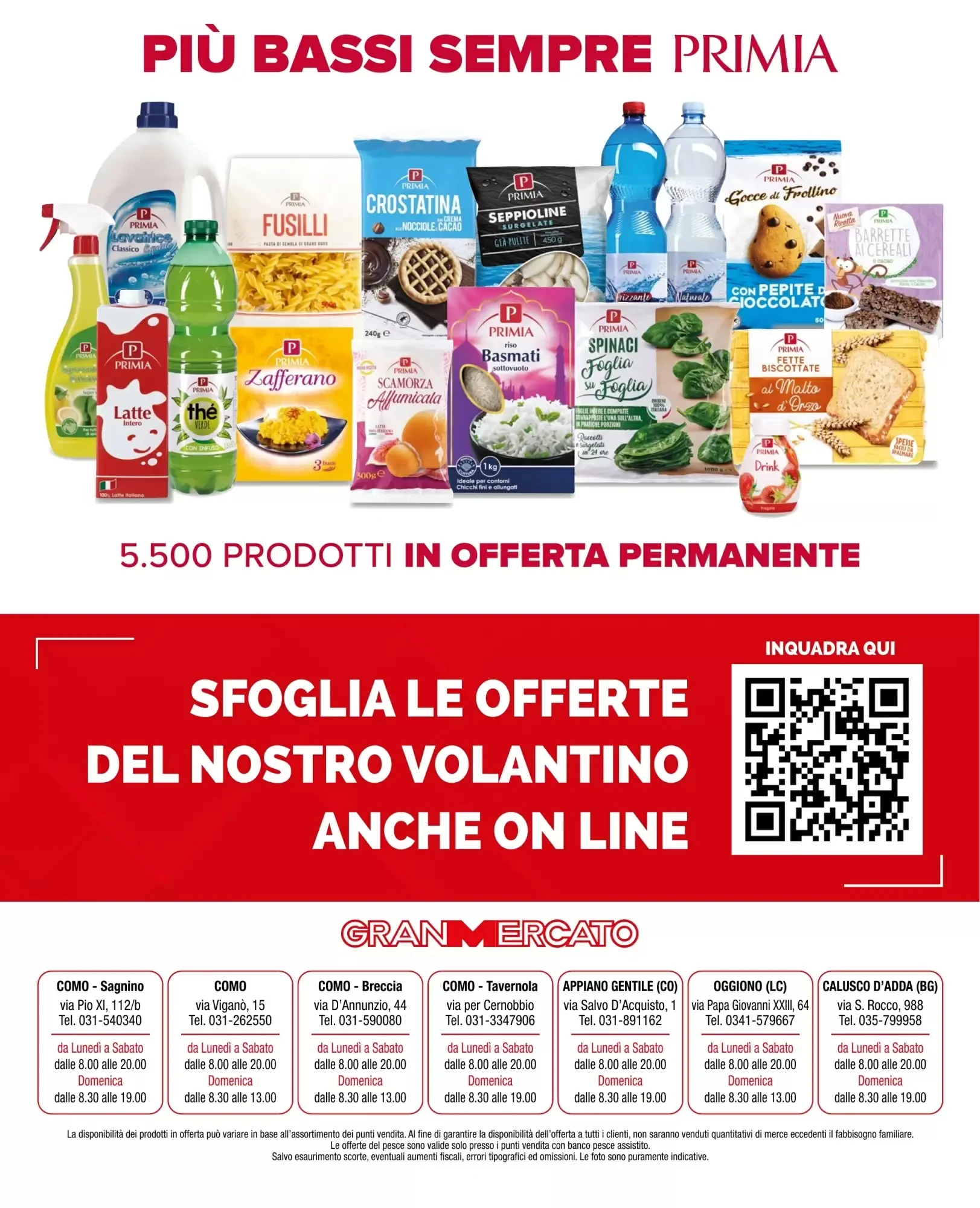 Volantino Gran Mercato Volantino Gran Mercato pagina 20