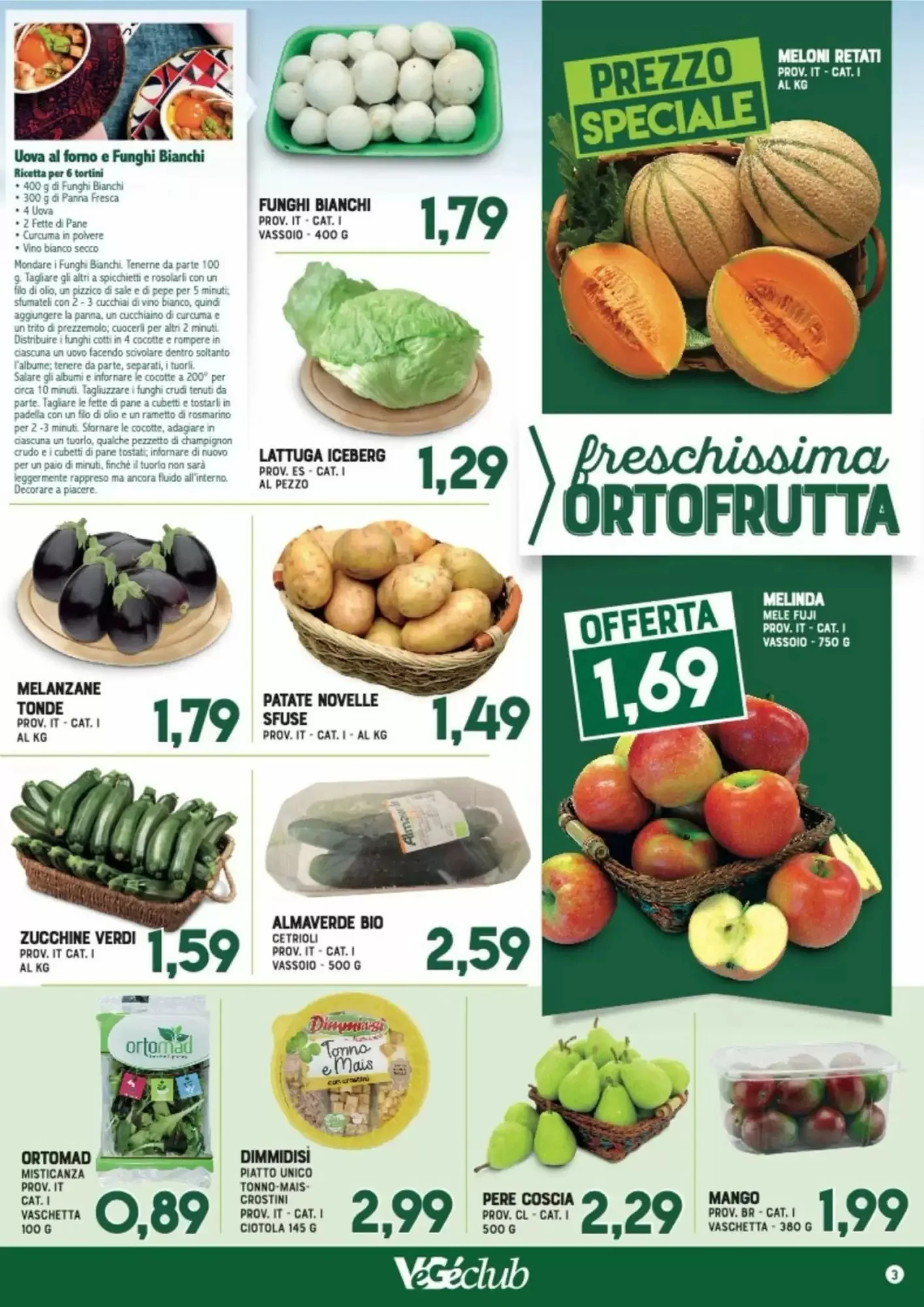 Volantino Gran Risparmio Volantino Gran Risparmio pagina 3