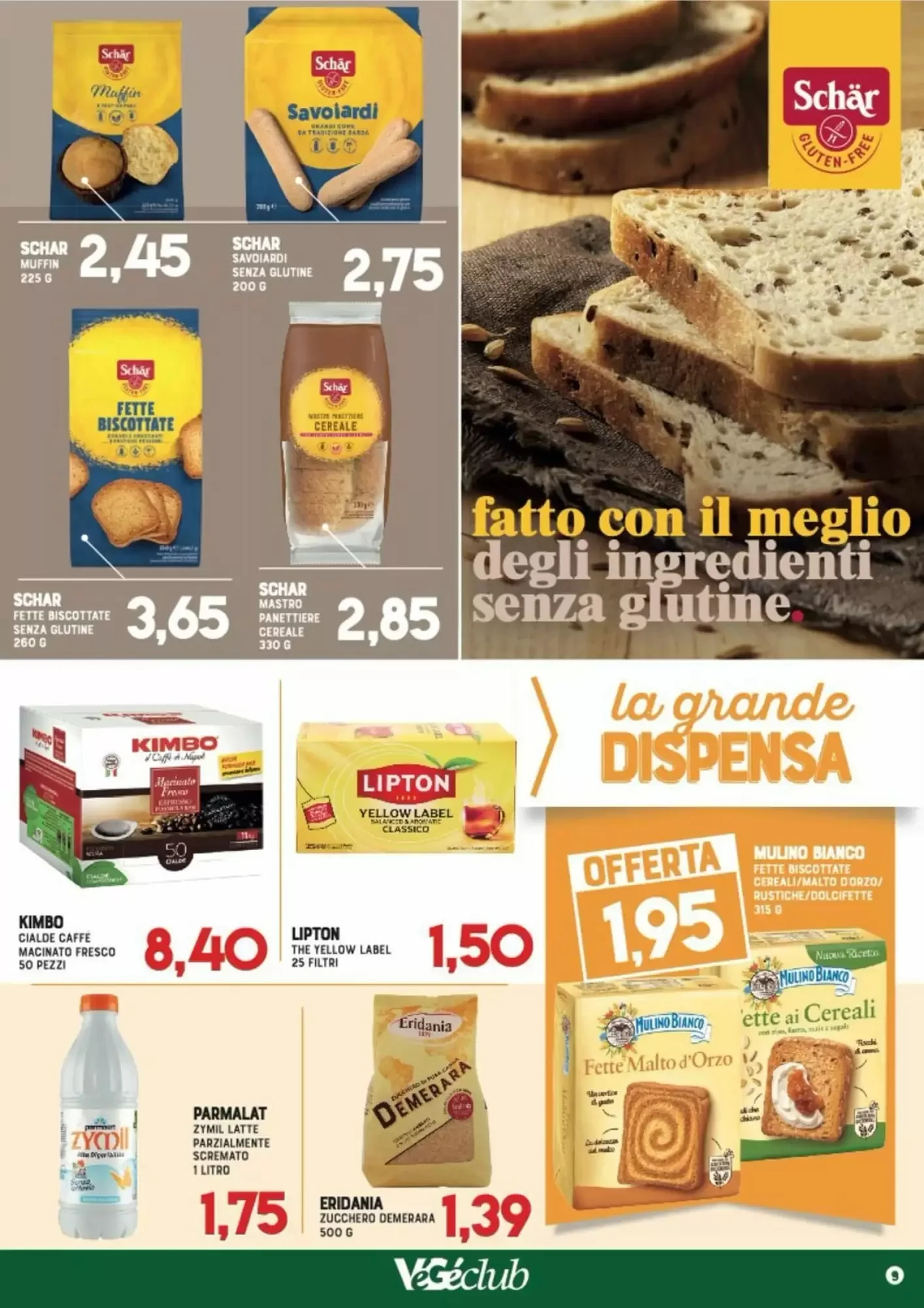Volantino Gran Risparmio Volantino Gran Risparmio pagina 9
