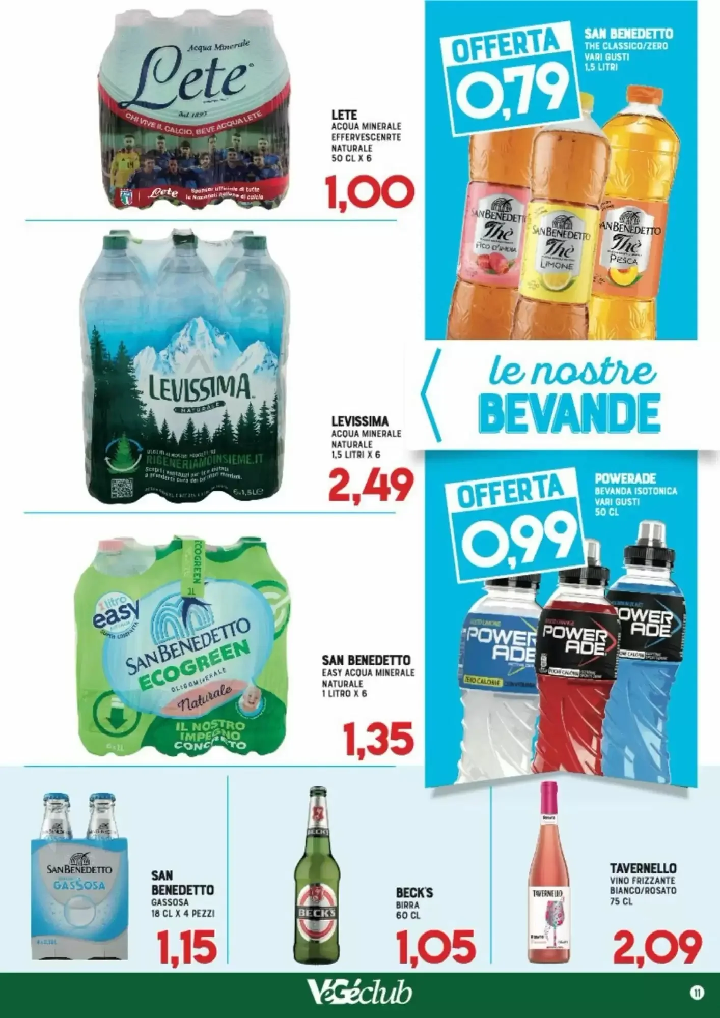 Volantino Gran Risparmio Volantino Gran Risparmio pagina 11