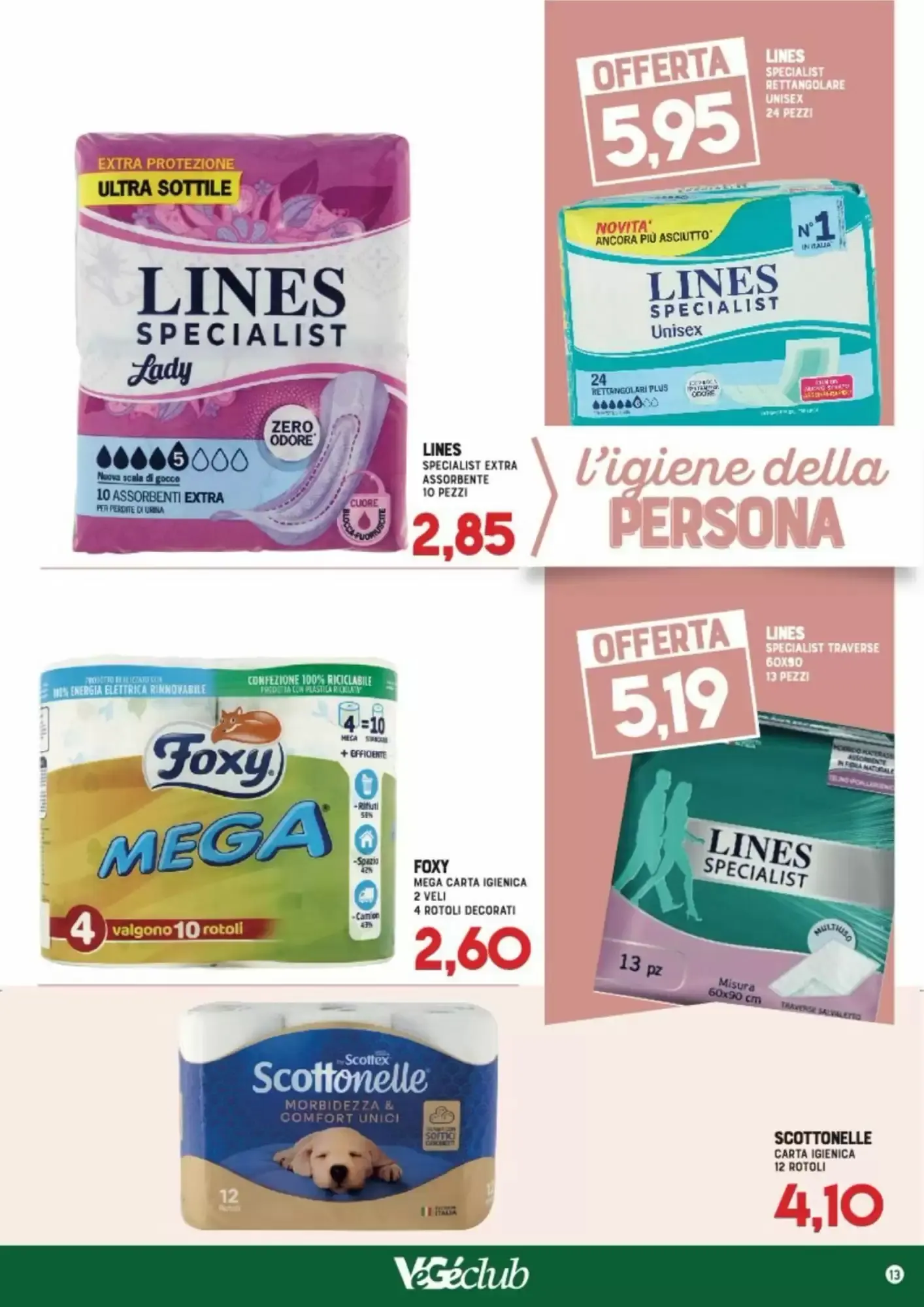 Volantino Gran Risparmio Volantino Gran Risparmio pagina 13