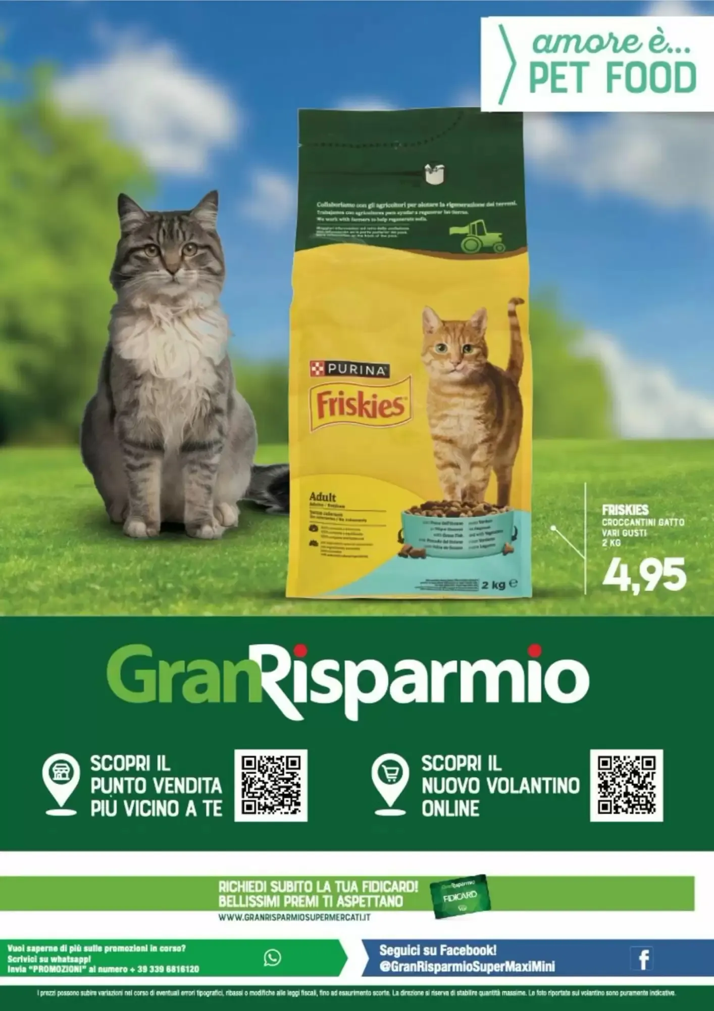 Volantino Gran Risparmio Volantino Gran Risparmio pagina 16