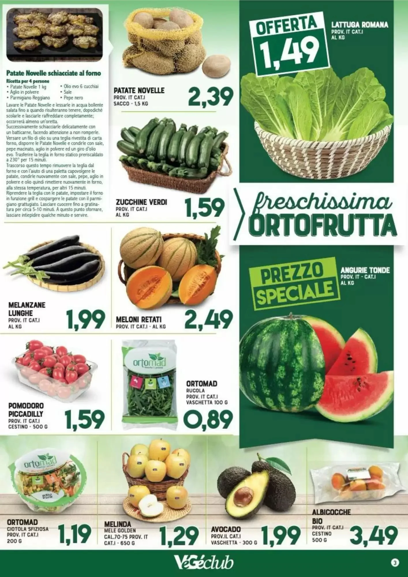 Volantino Gran Risparmio Volantino Gran Risparmio pagina 3