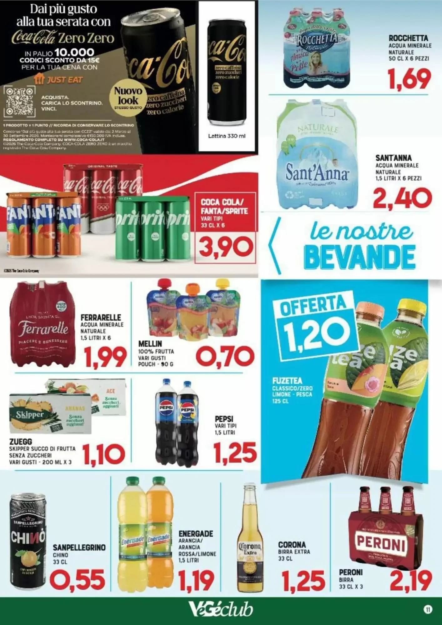 Volantino Gran Risparmio Volantino Gran Risparmio pagina 11