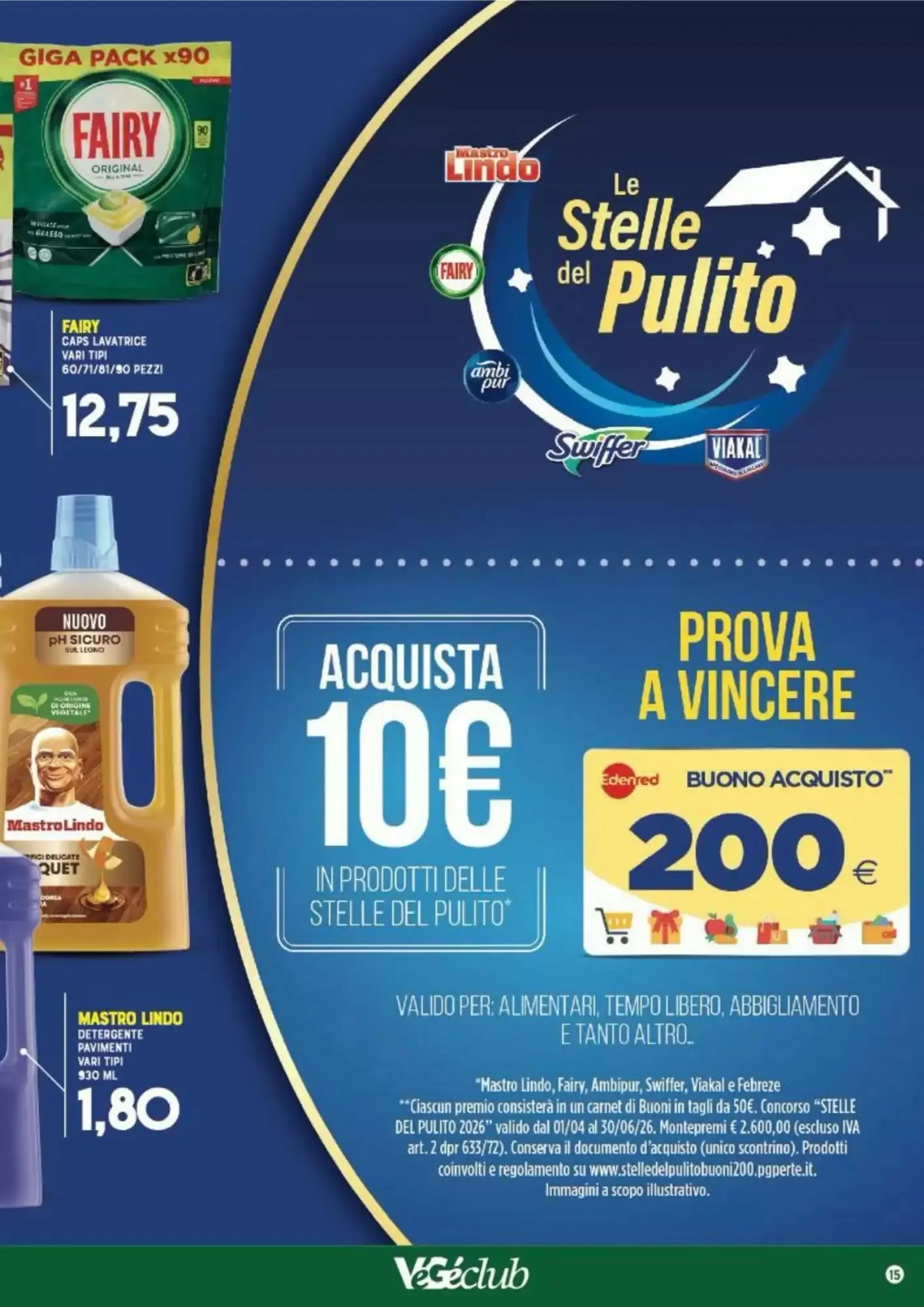 Volantino Gran Risparmio Volantino Gran Risparmio pagina 15