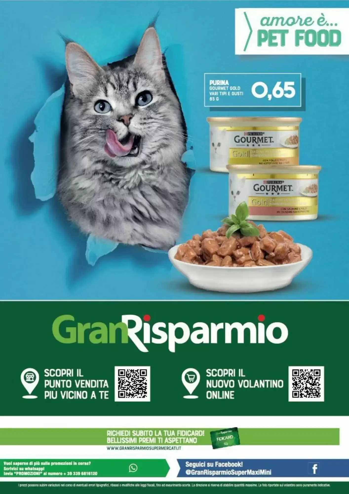 Volantino Gran Risparmio Volantino Gran Risparmio pagina 16