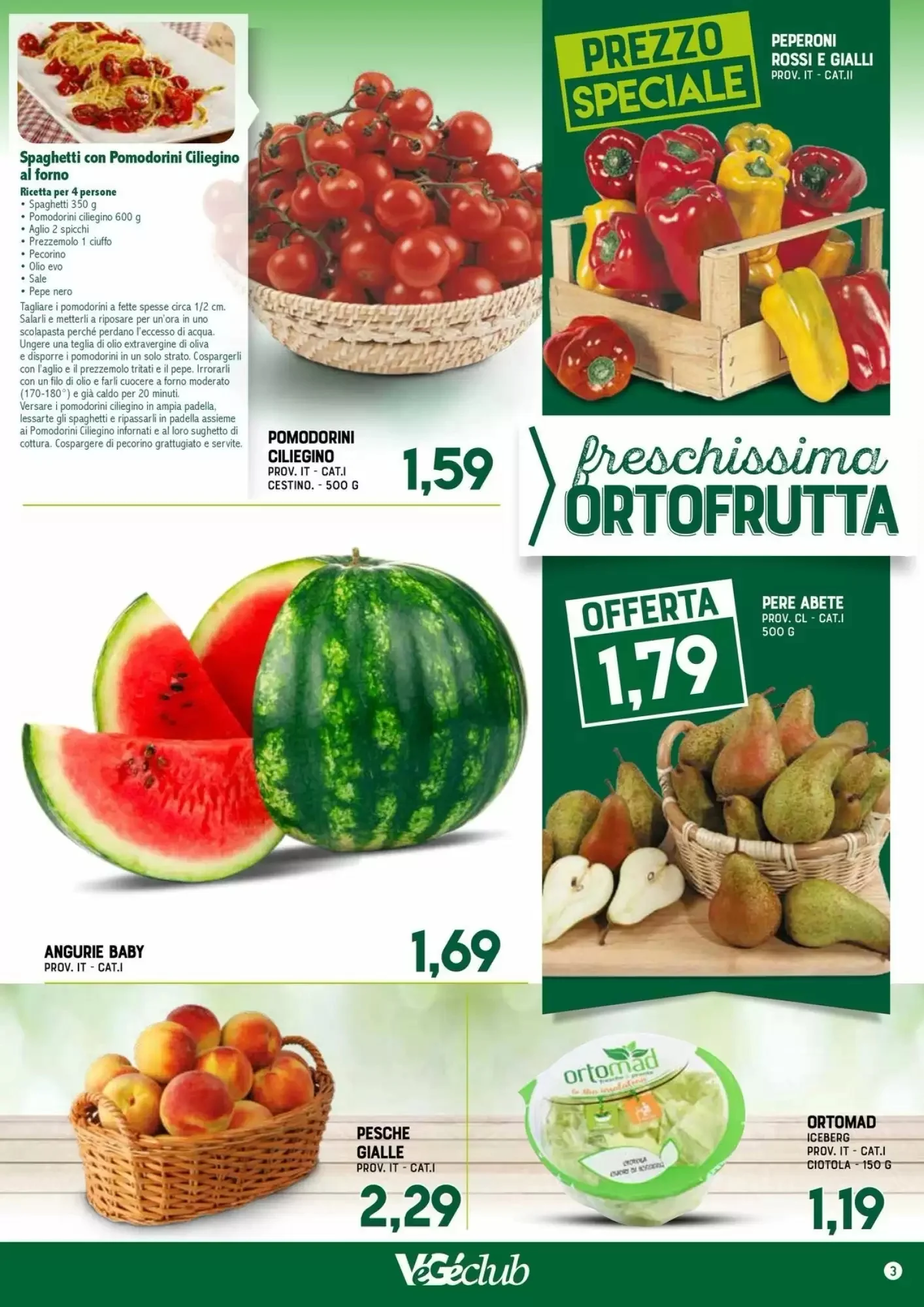 Volantino Gran Risparmio Volantino Gran Risparmio pagina 3
