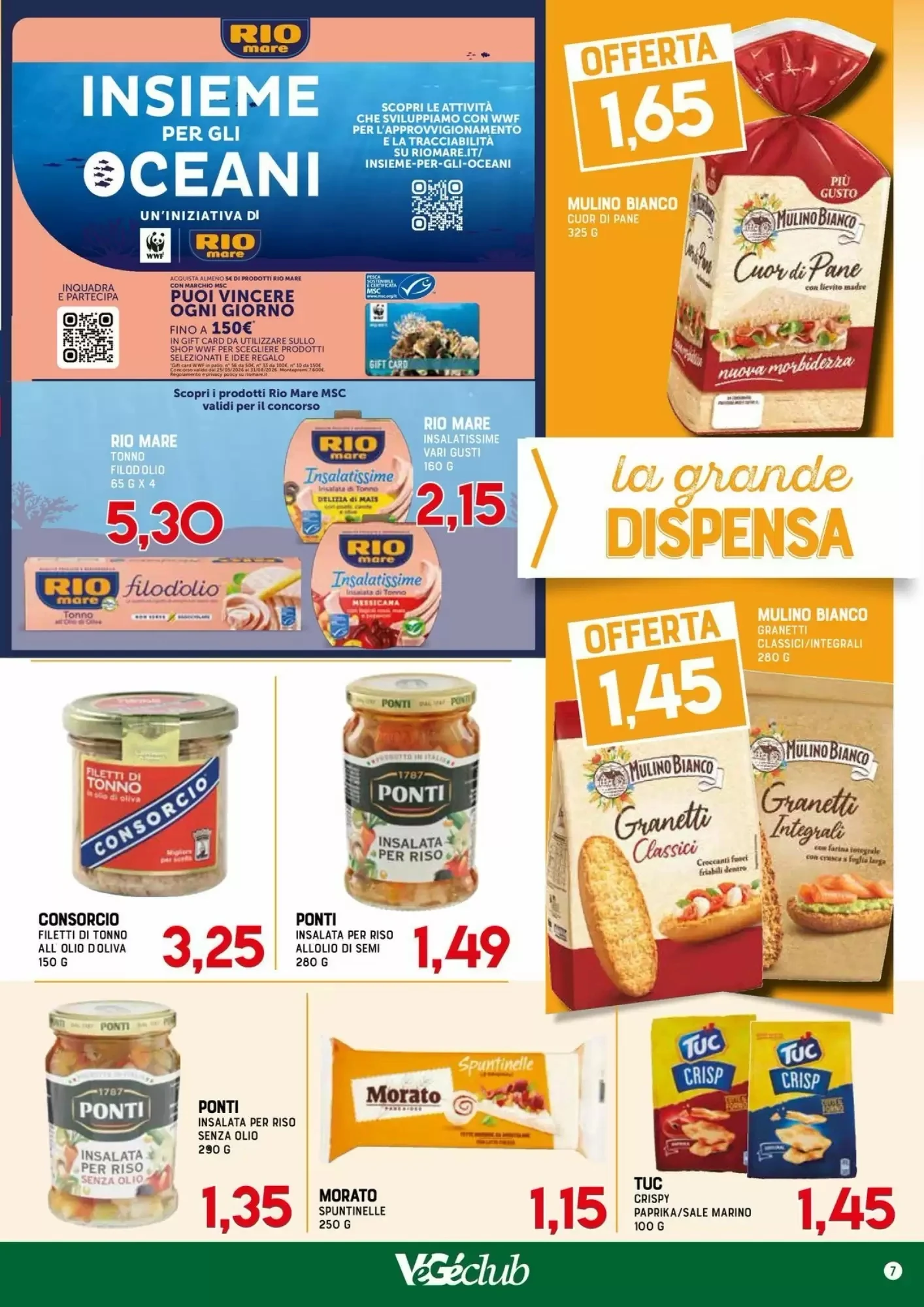 Volantino Gran Risparmio Volantino Gran Risparmio pagina 7