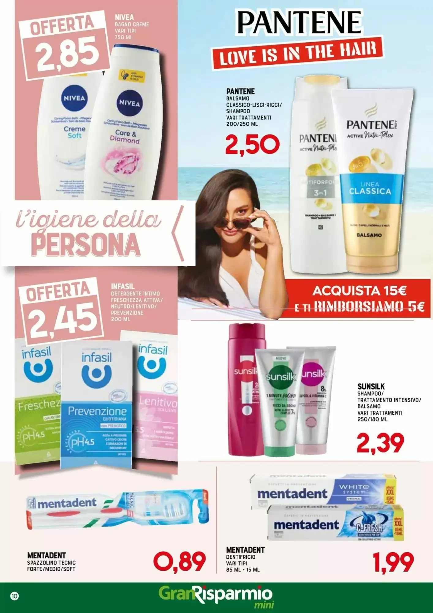 Volantino Gran Risparmio Volantino Gran Risparmio pagina 10