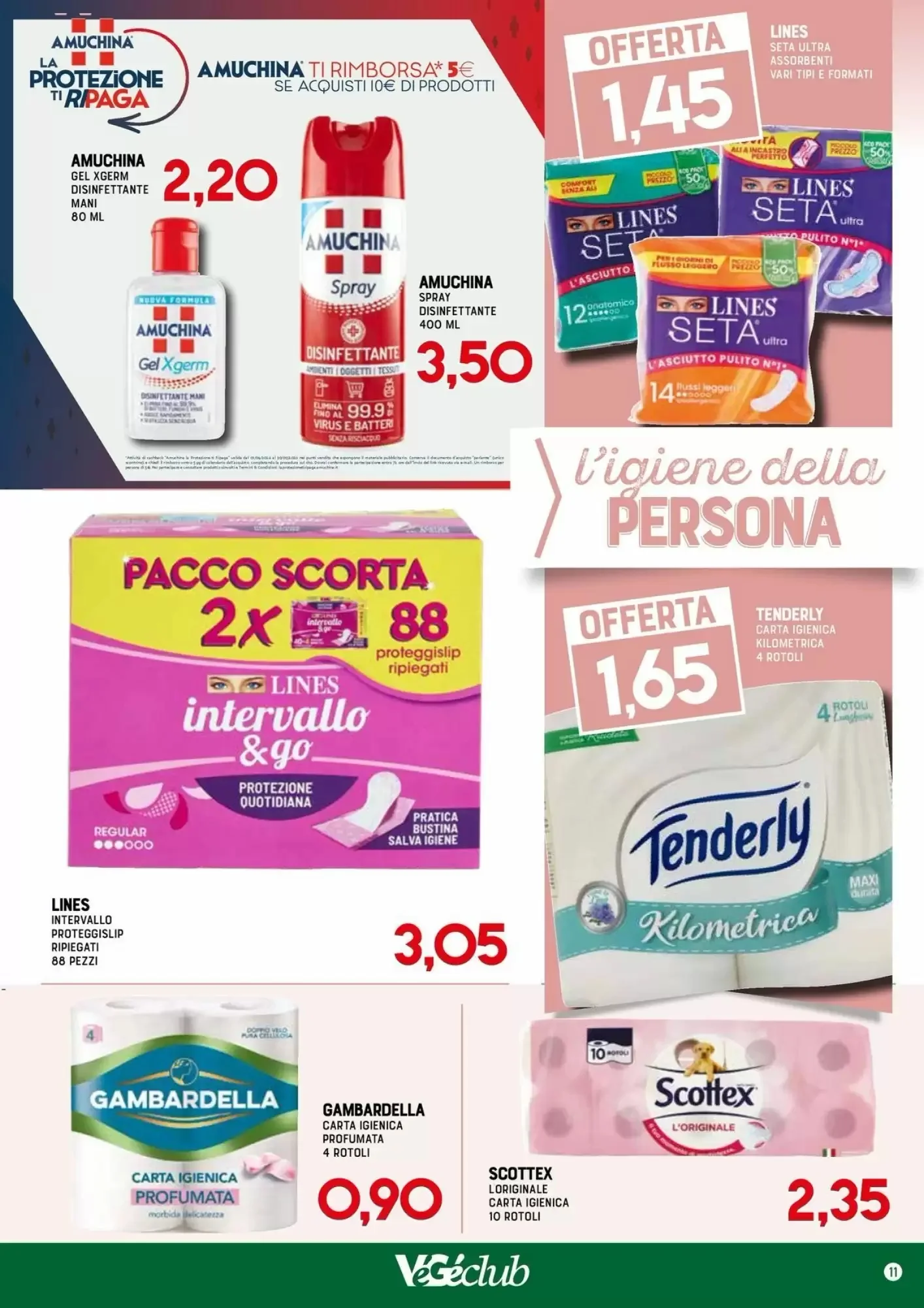 Volantino Gran Risparmio Volantino Gran Risparmio pagina 11