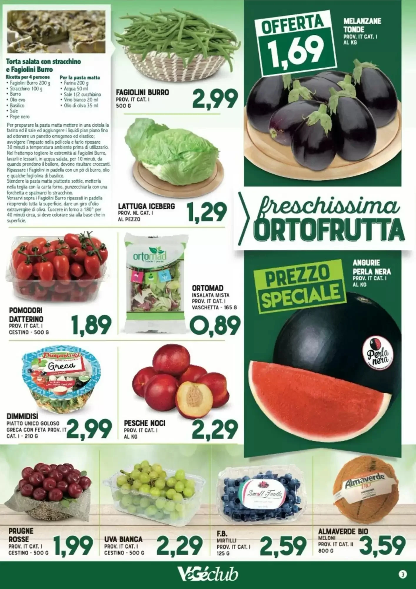 Volantino Gran Risparmio Volantino Gran Risparmio pagina 3