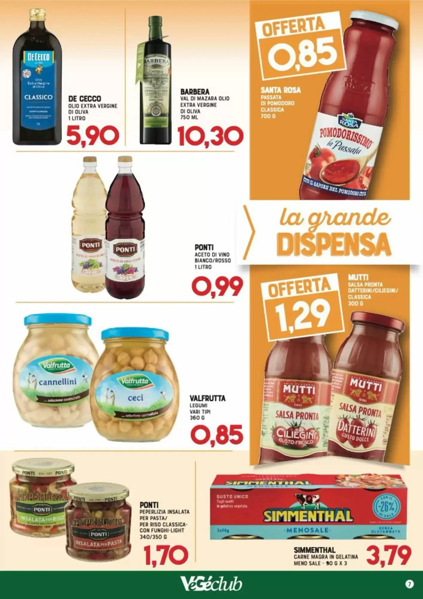 Volantino Gran Risparmio Volantino Gran Risparmio pagina 7