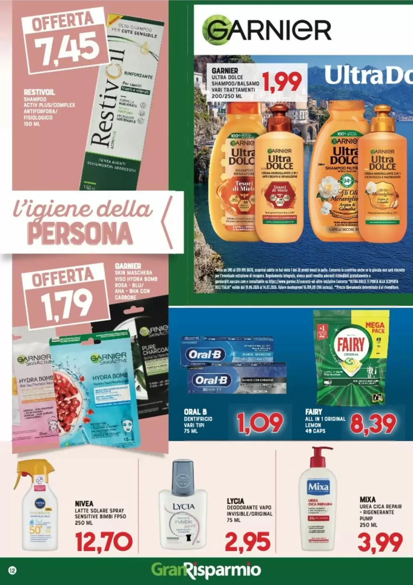 Volantino Gran Risparmio Volantino Gran Risparmio pagina 12