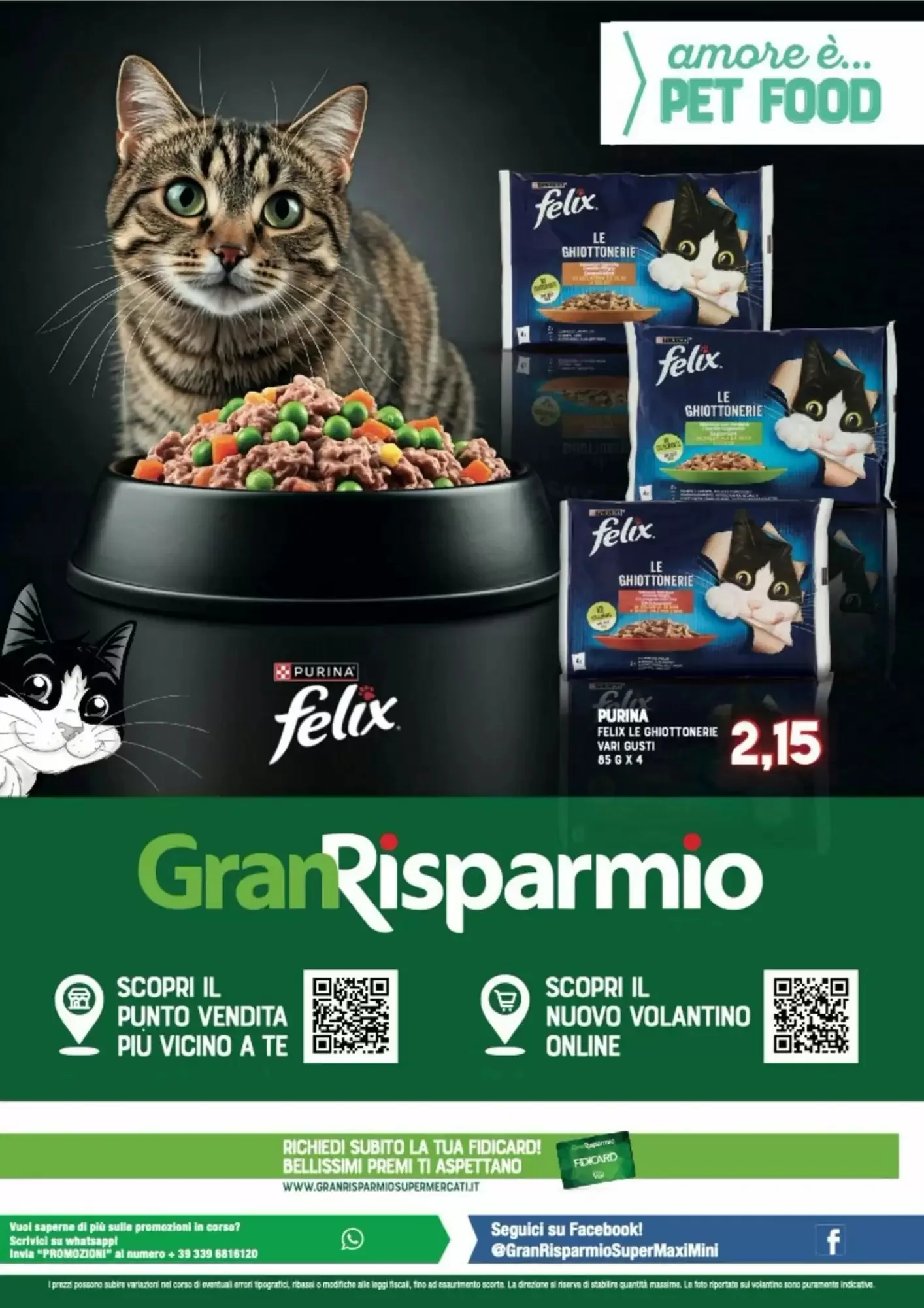 Volantino Gran Risparmio Volantino Gran Risparmio pagina 16