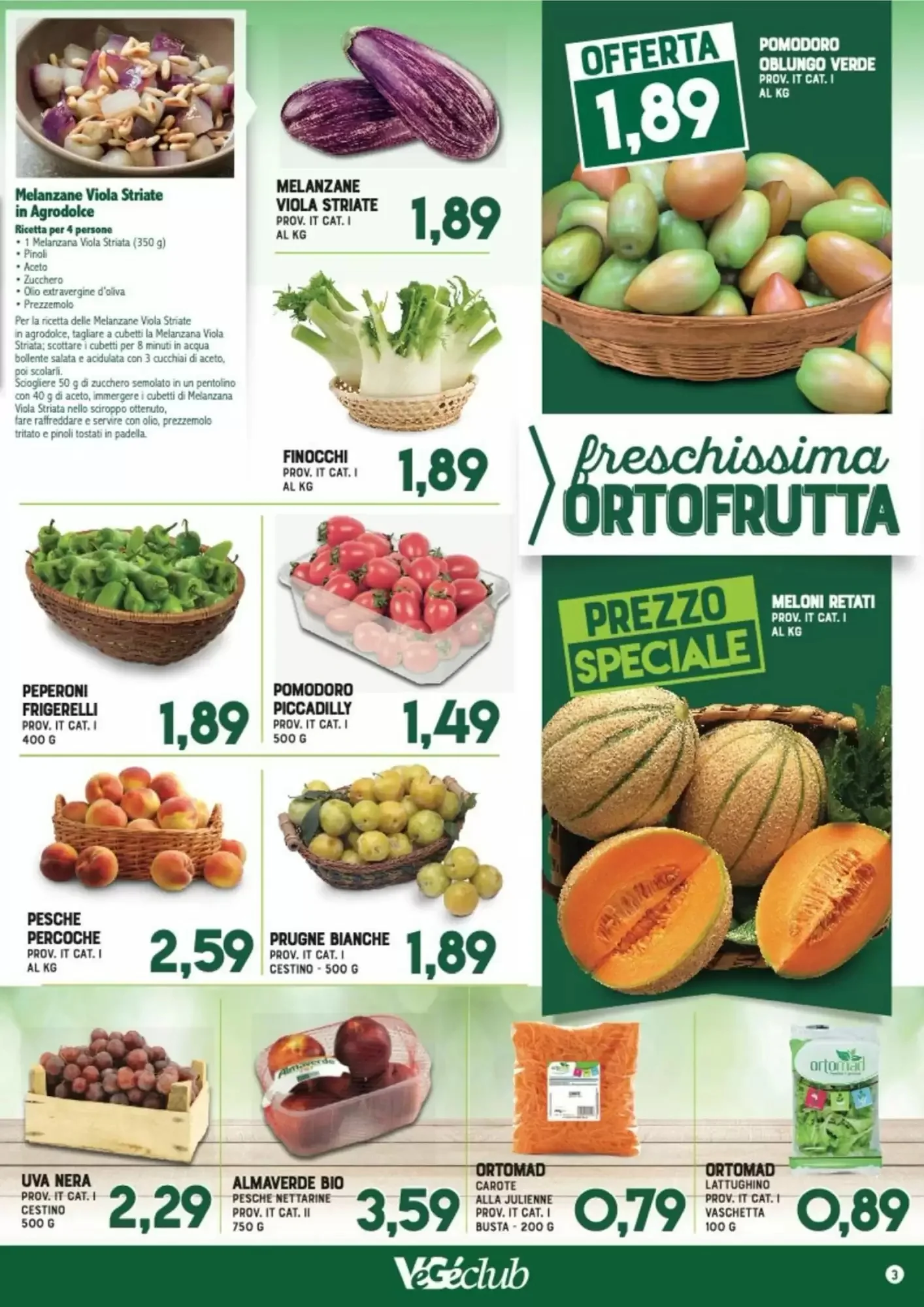 Volantino Gran Risparmio Volantino Gran Risparmio pagina 3