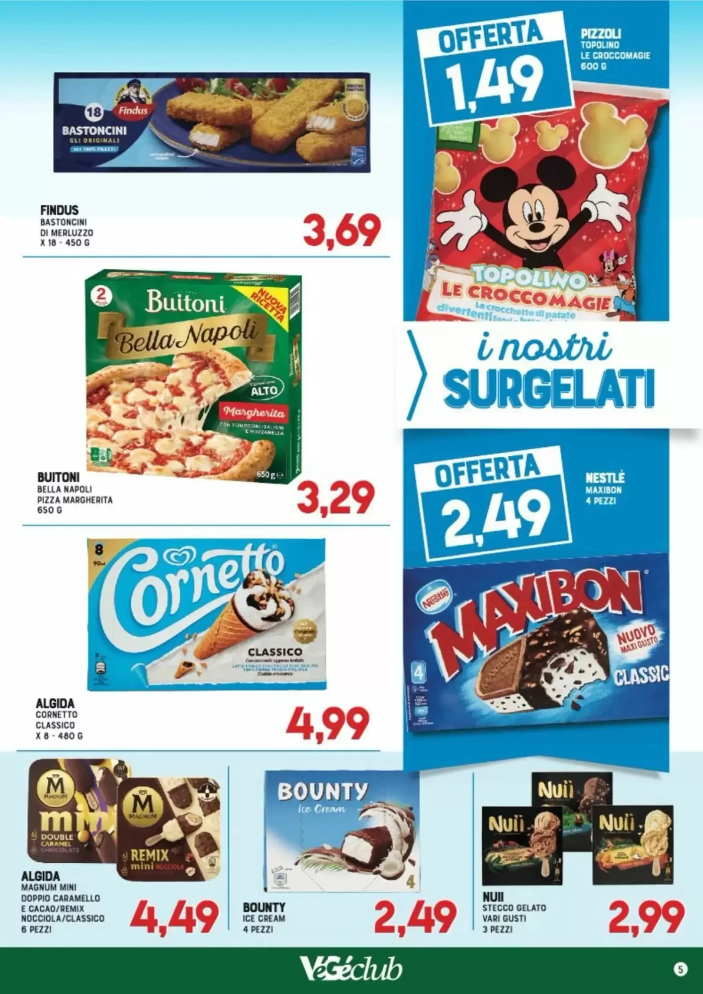 Volantino Gran Risparmio Volantino Gran Risparmio pagina 5