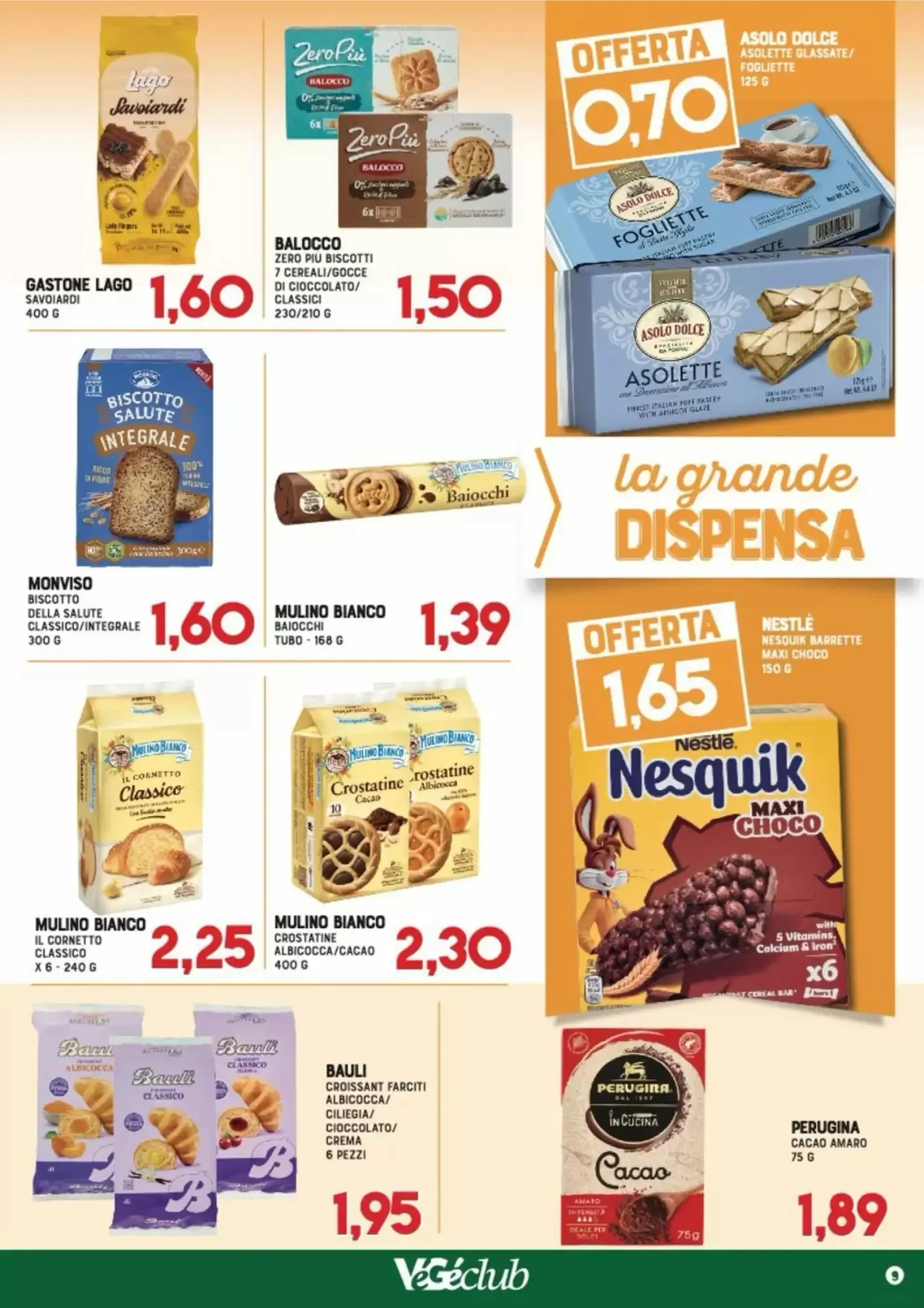 Volantino Gran Risparmio Volantino Gran Risparmio pagina 9