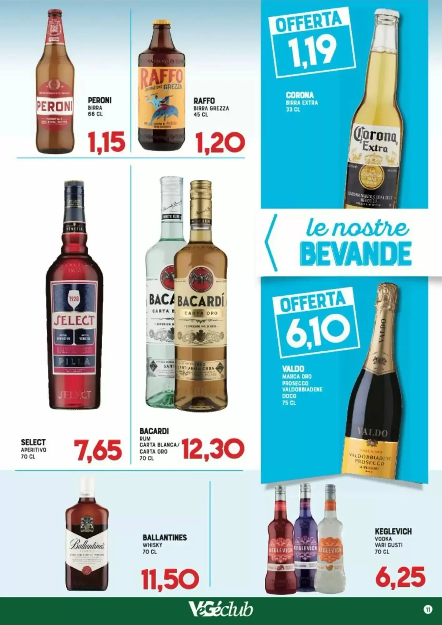 Volantino Gran Risparmio Volantino Gran Risparmio pagina 11