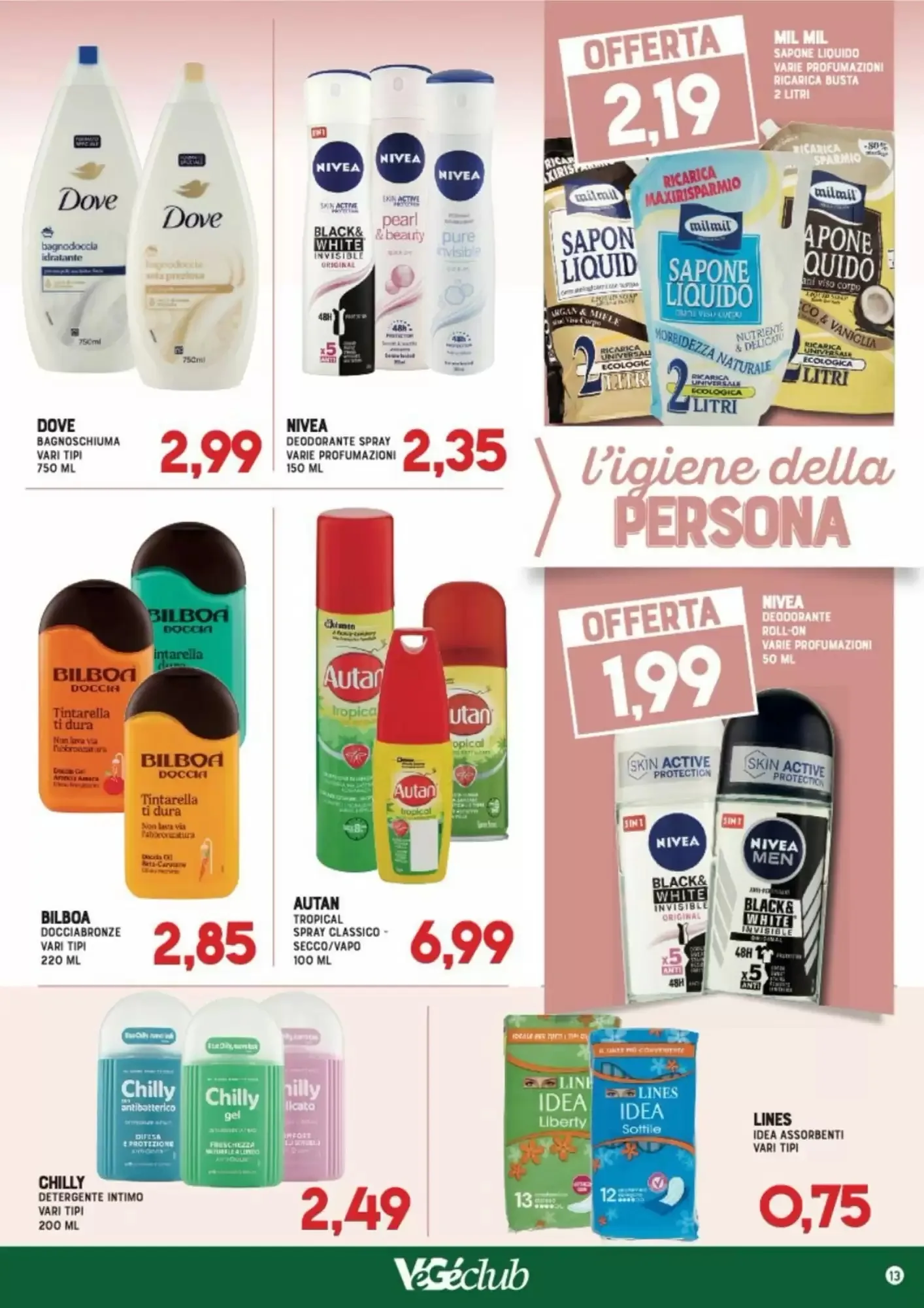 Volantino Gran Risparmio Volantino Gran Risparmio pagina 13