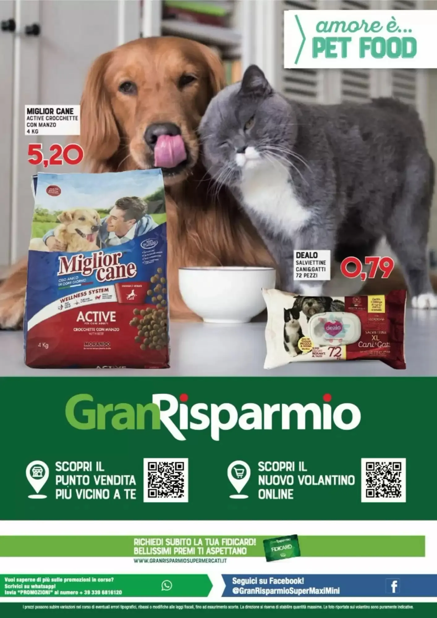 Volantino Gran Risparmio Volantino Gran Risparmio pagina 16