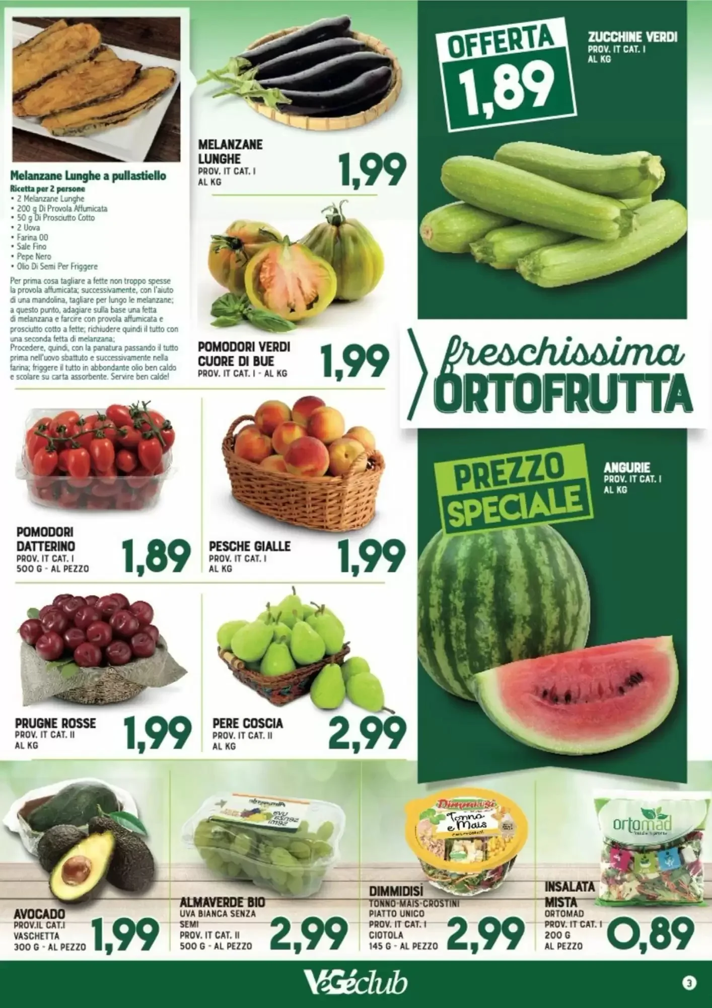 Volantino Gran Risparmio Volantino Gran Risparmio pagina 3