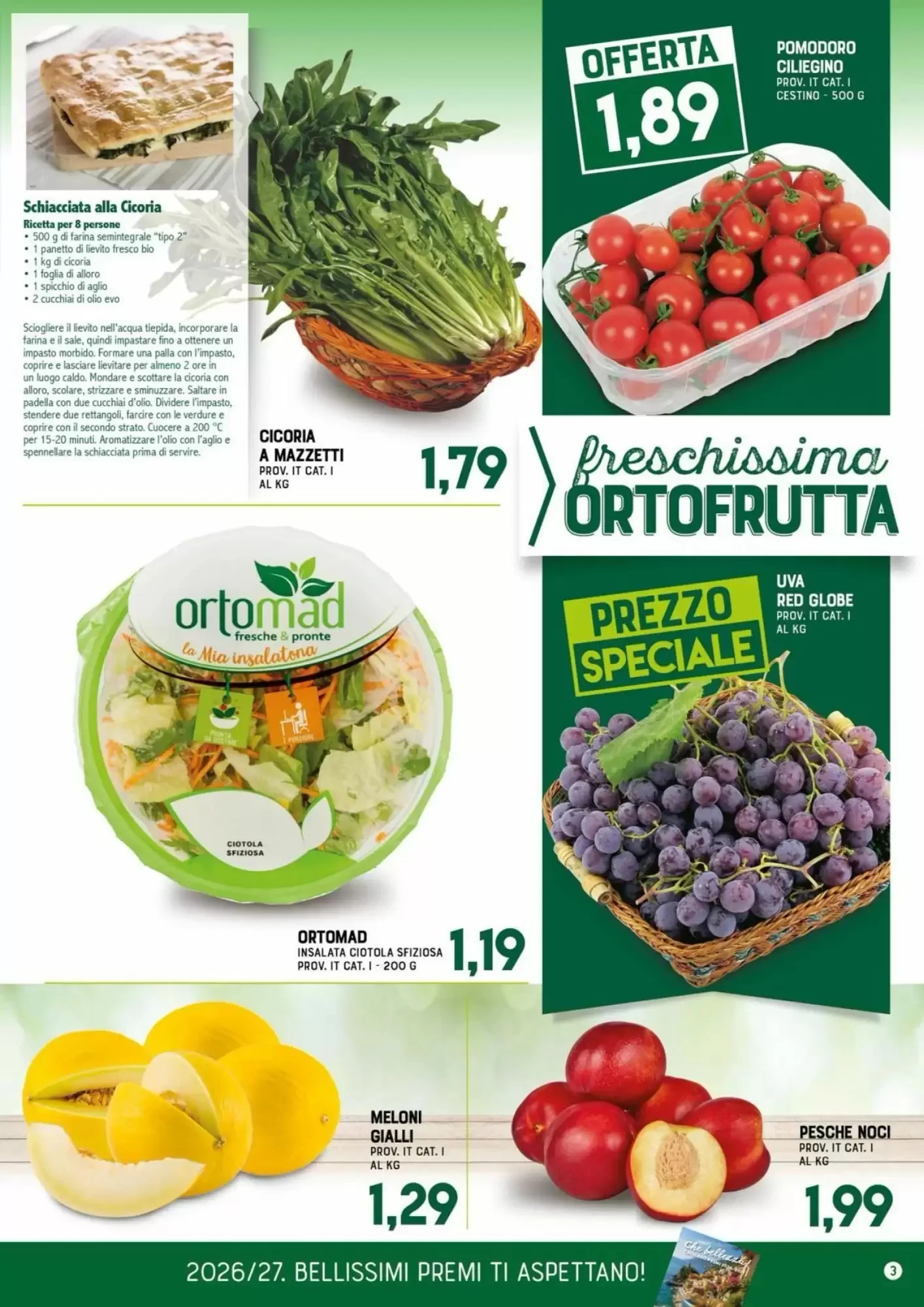Volantino Gran Risparmio Volantino Gran Risparmio pagina 3