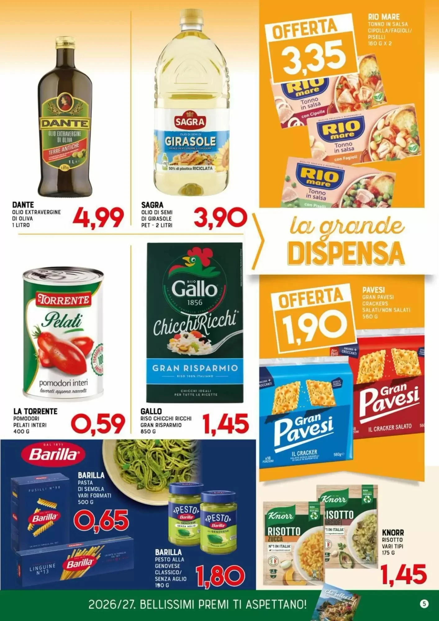 Volantino Gran Risparmio Volantino Gran Risparmio pagina 5