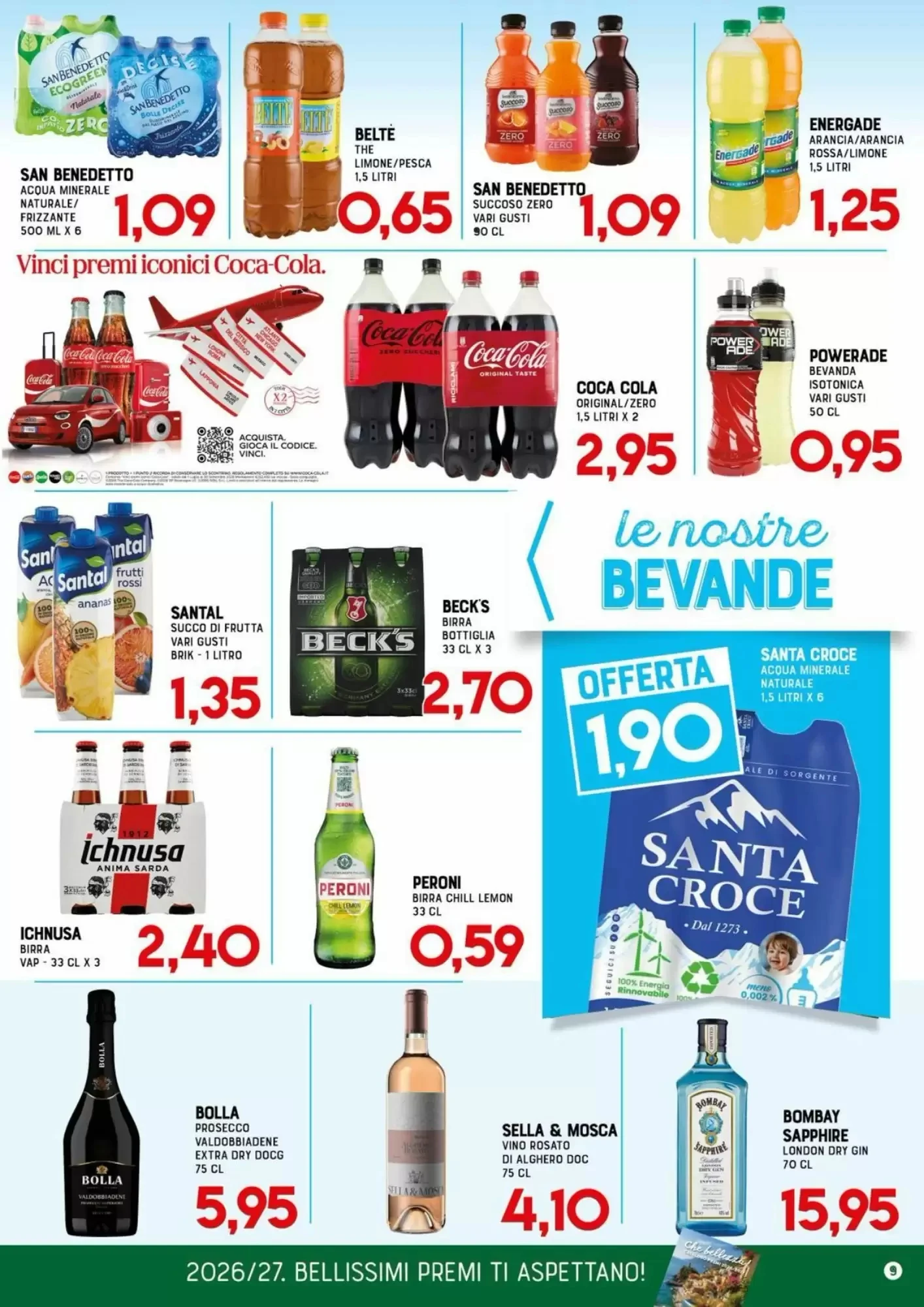 Volantino Gran Risparmio Volantino Gran Risparmio pagina 9