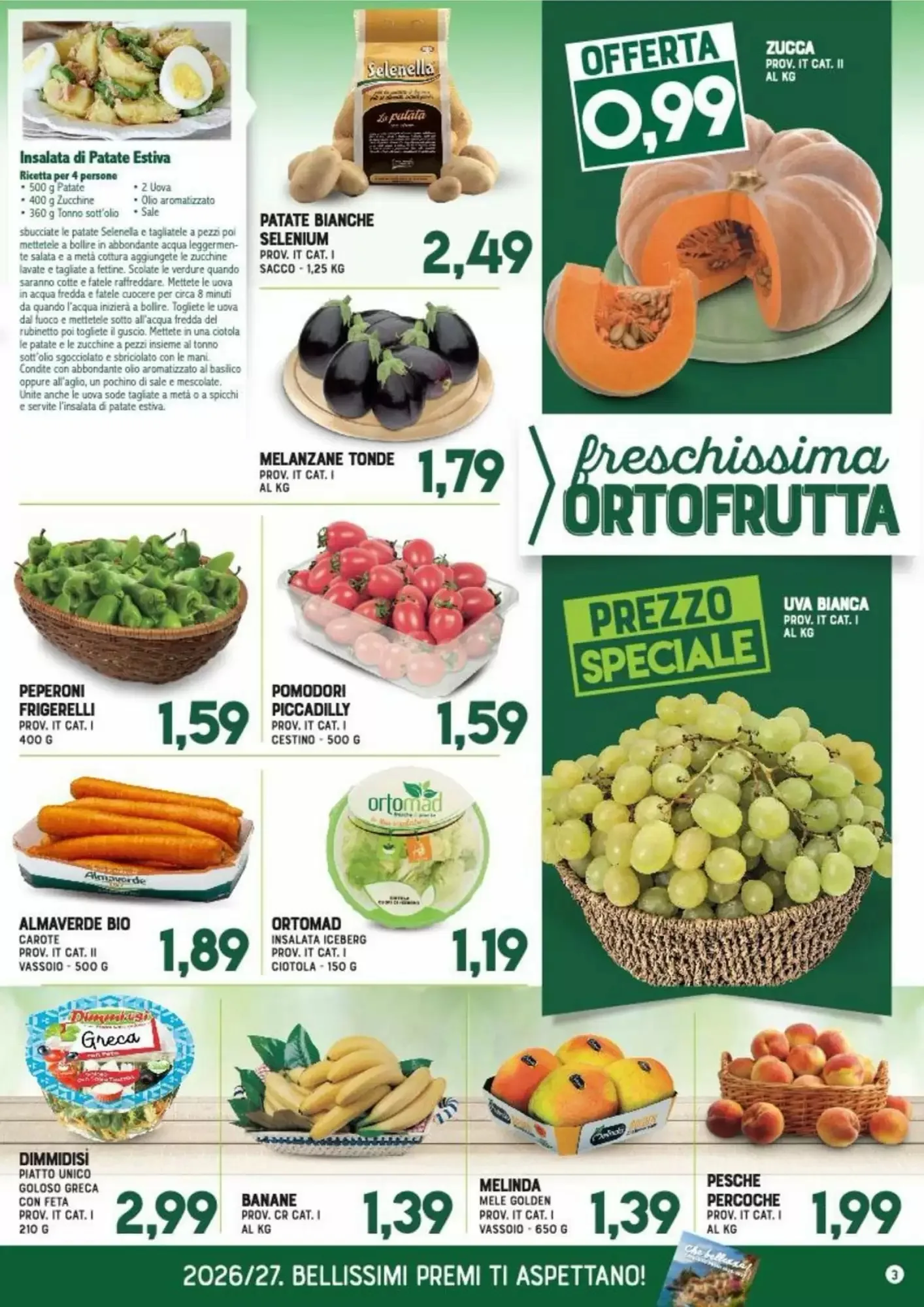 Volantino Gran Risparmio Volantino Gran Risparmio pagina 3