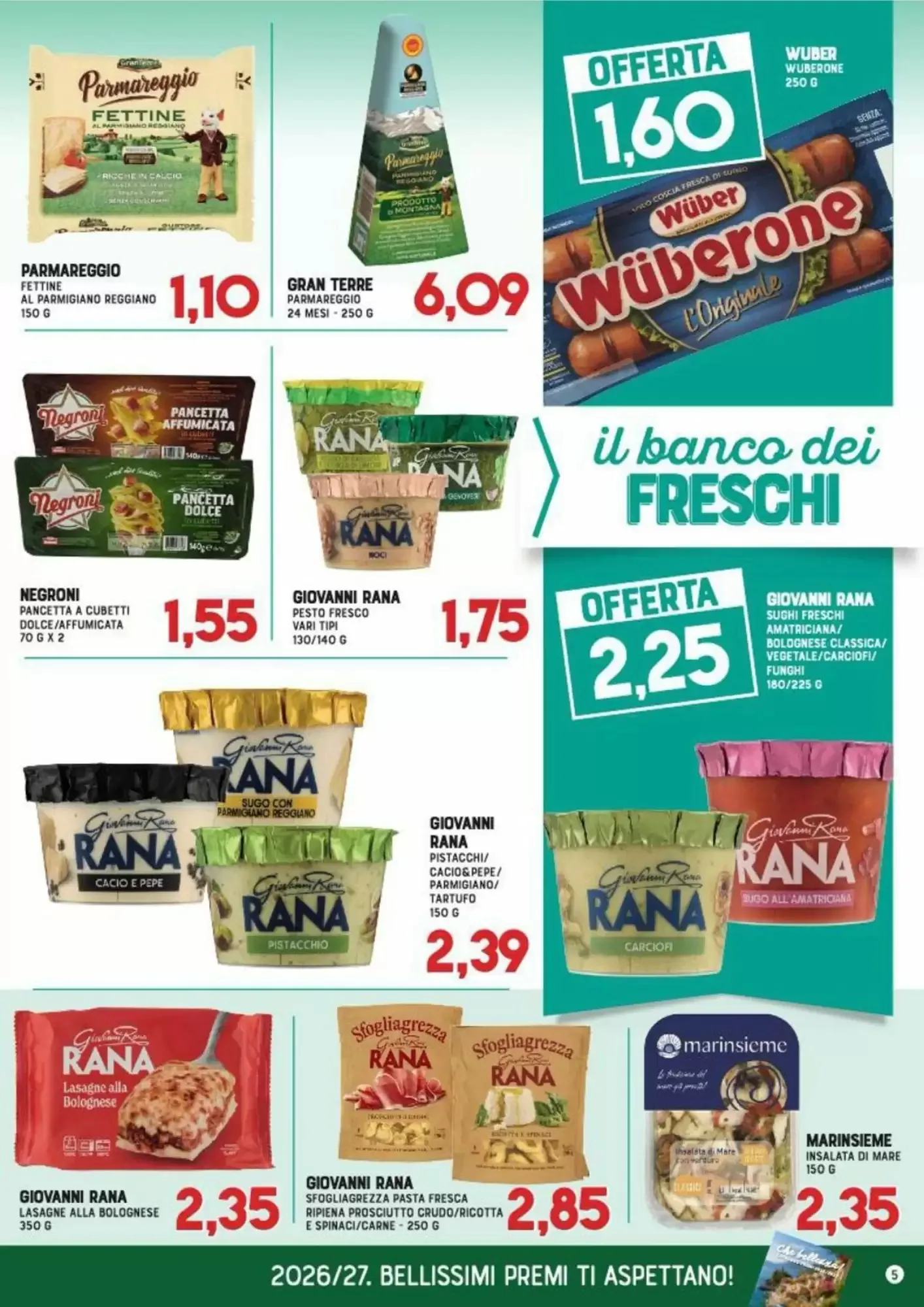 Volantino Gran Risparmio Volantino Gran Risparmio pagina 5