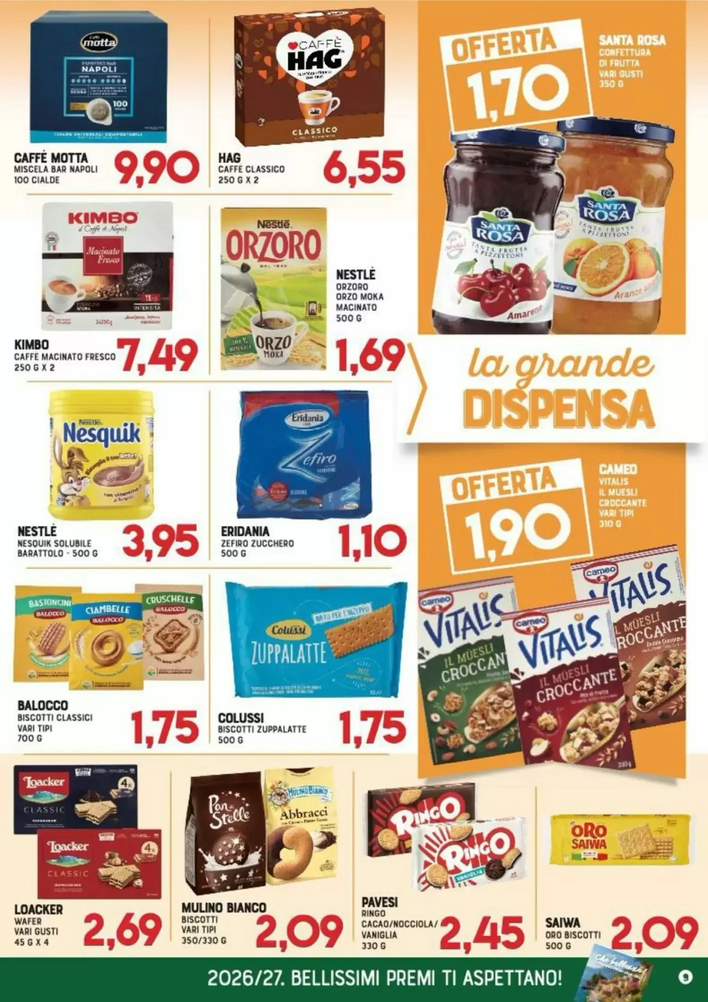 Volantino Gran Risparmio Volantino Gran Risparmio pagina 9