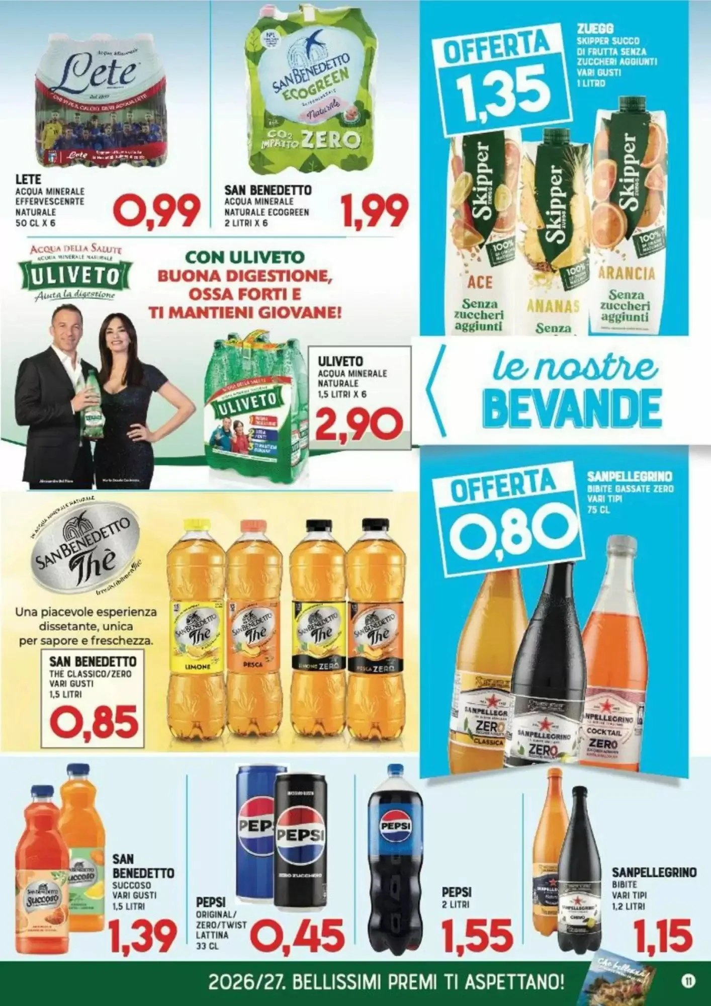 Volantino Gran Risparmio Volantino Gran Risparmio pagina 11