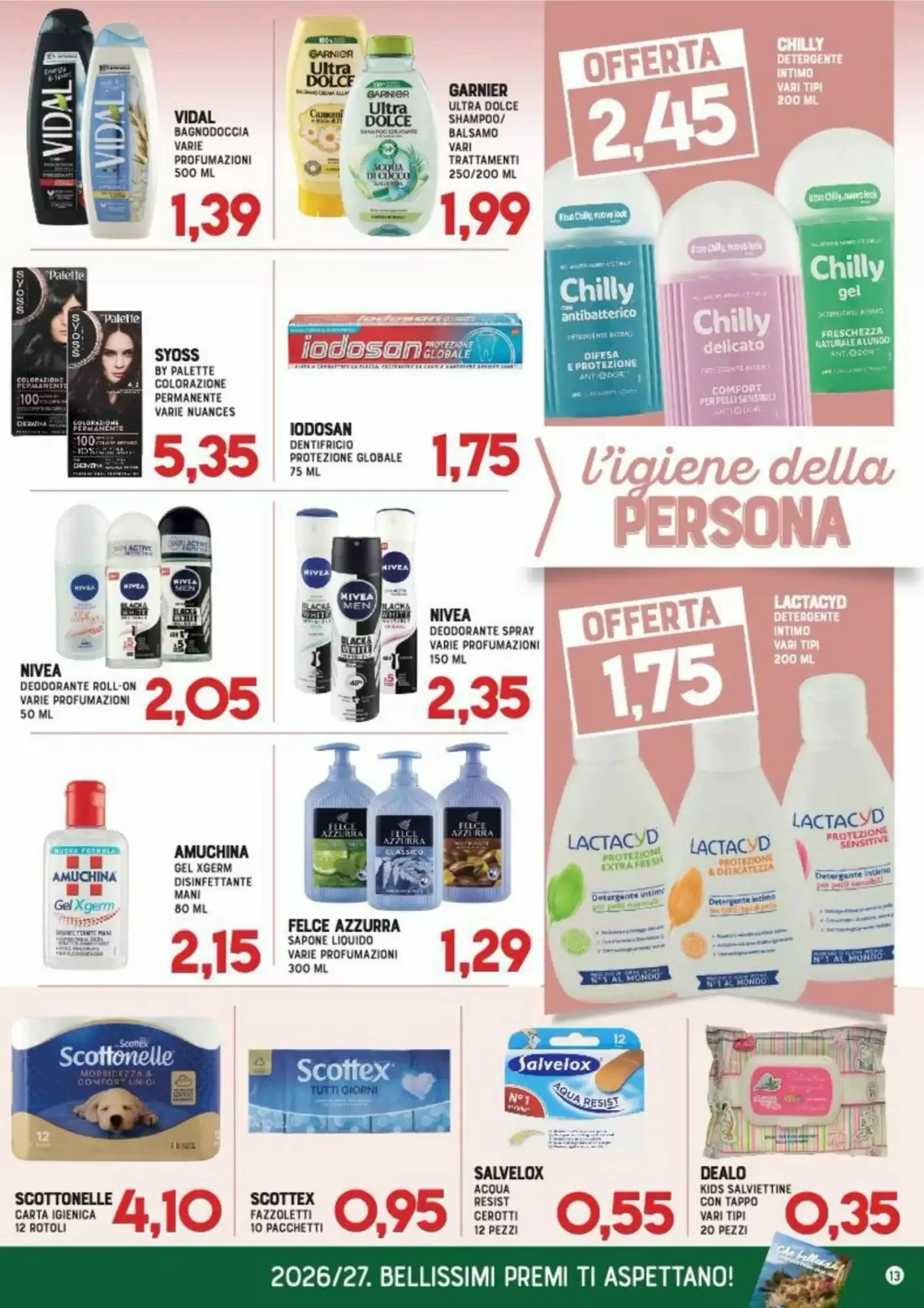 Volantino Gran Risparmio Volantino Gran Risparmio pagina 13