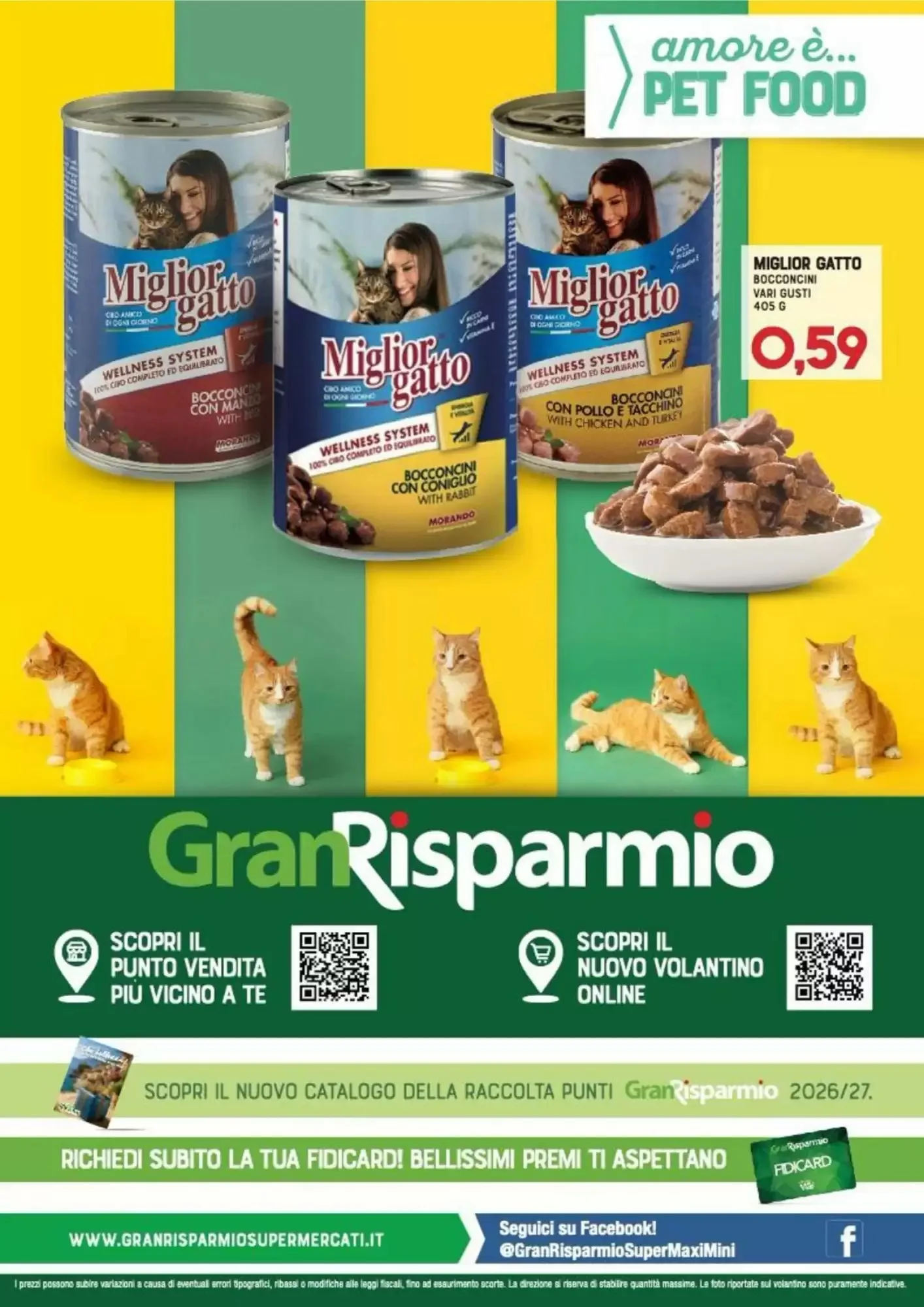 Volantino Gran Risparmio Volantino Gran Risparmio pagina 16