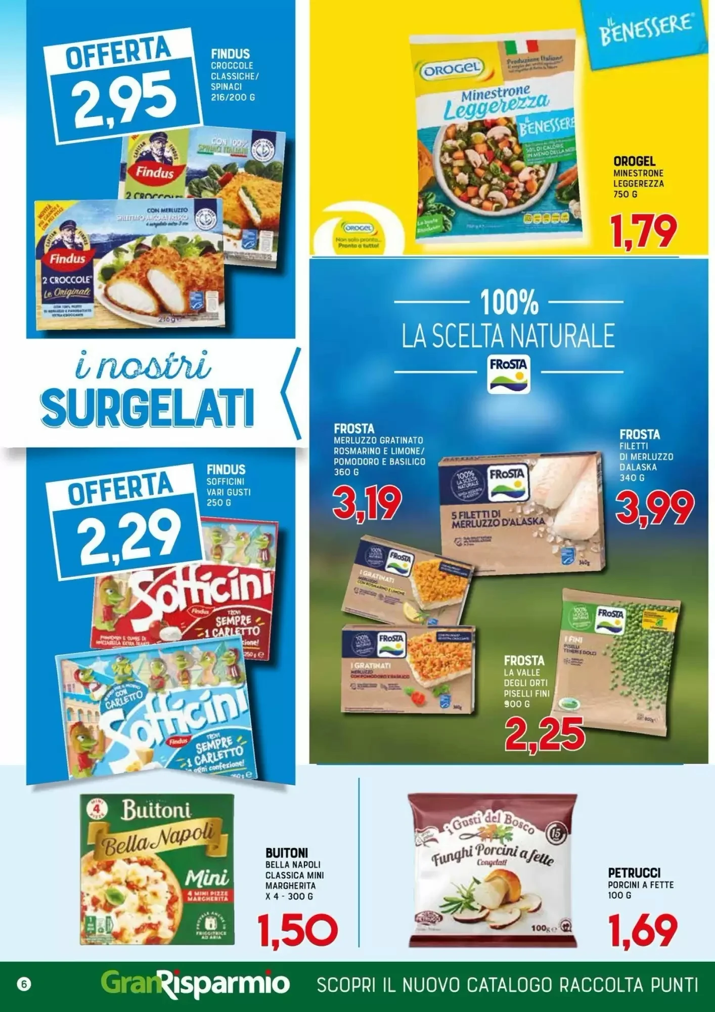 Volantino Gran Risparmio Volantino Gran Risparmio pagina 6