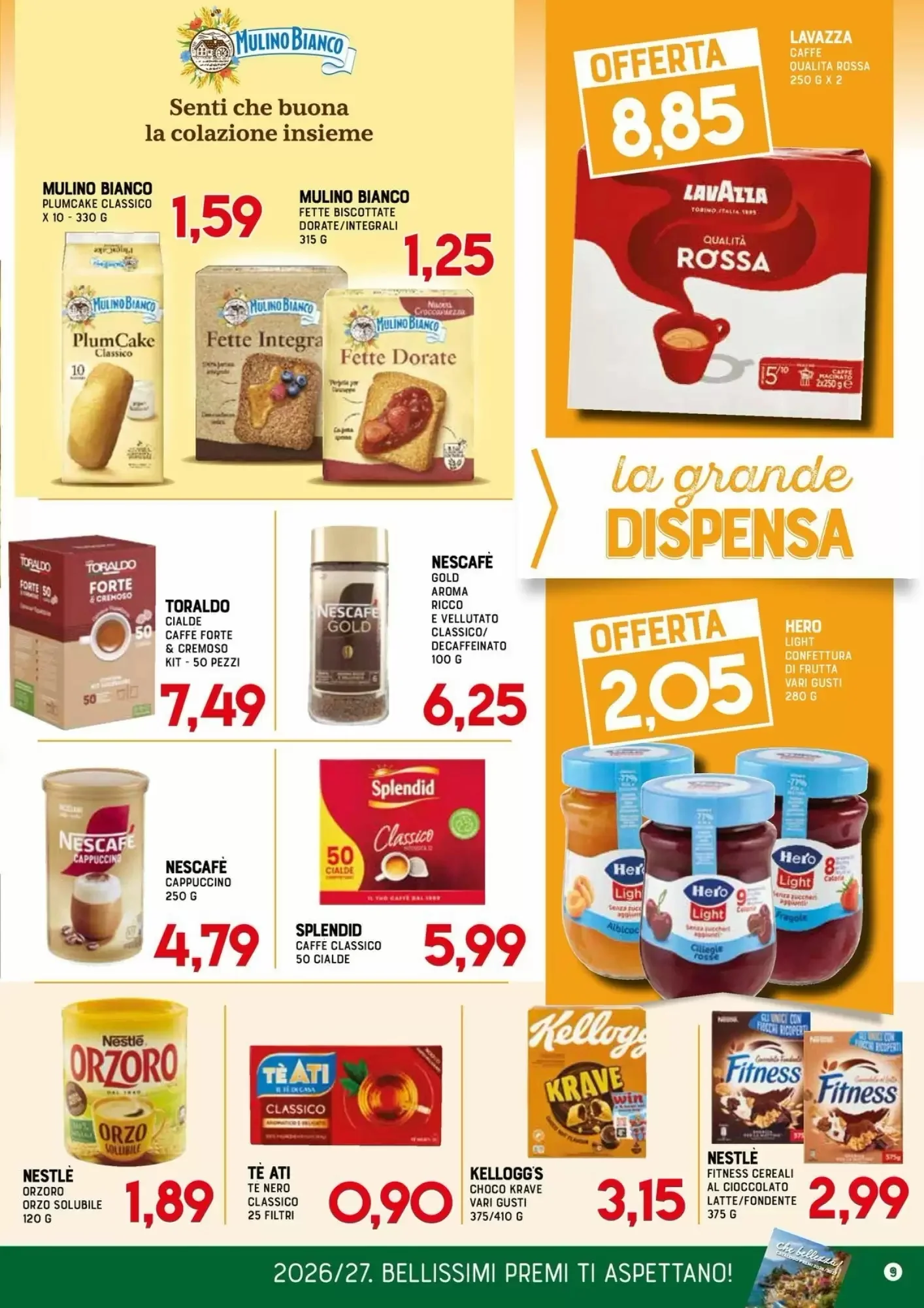 Volantino Gran Risparmio Volantino Gran Risparmio pagina 9