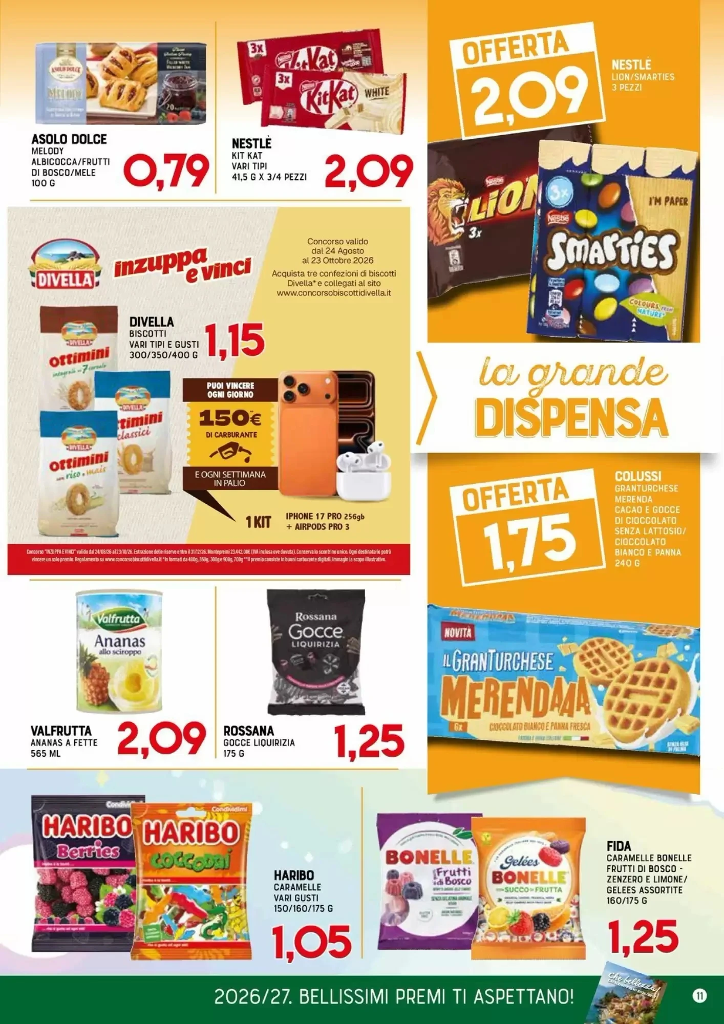 Volantino Gran Risparmio Volantino Gran Risparmio pagina 11