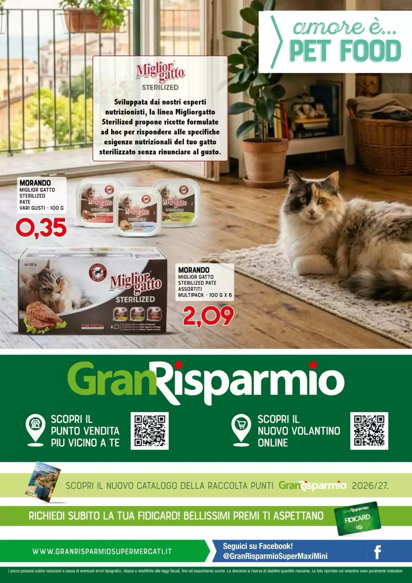 Volantino Gran Risparmio Volantino Gran Risparmio pagina 16