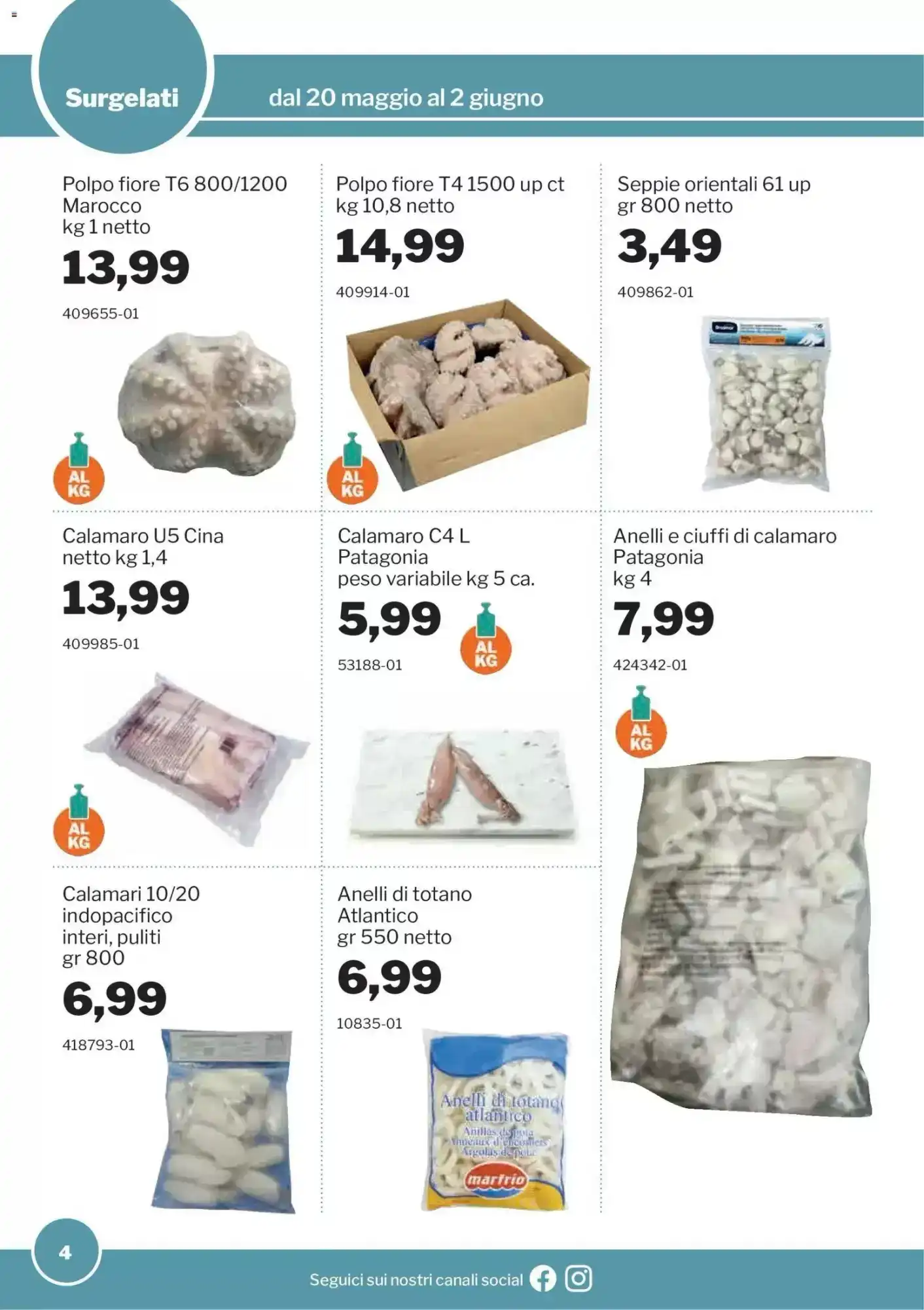 Volantino Grosmarket Volantino Grosmarket pagina 4