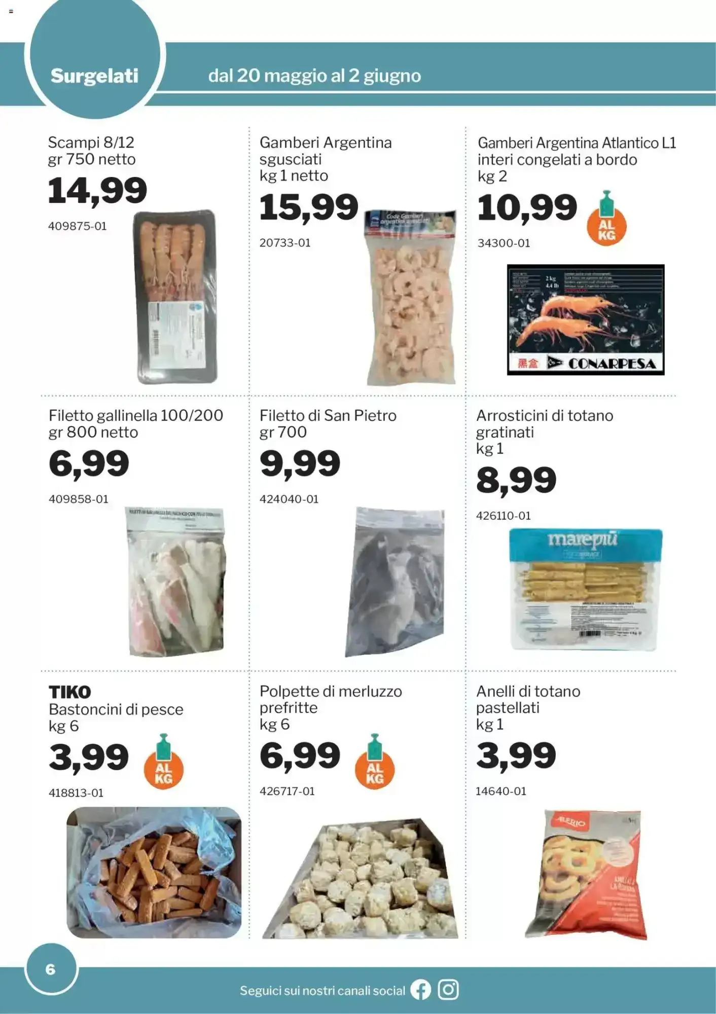 Volantino Grosmarket Volantino Grosmarket pagina 6
