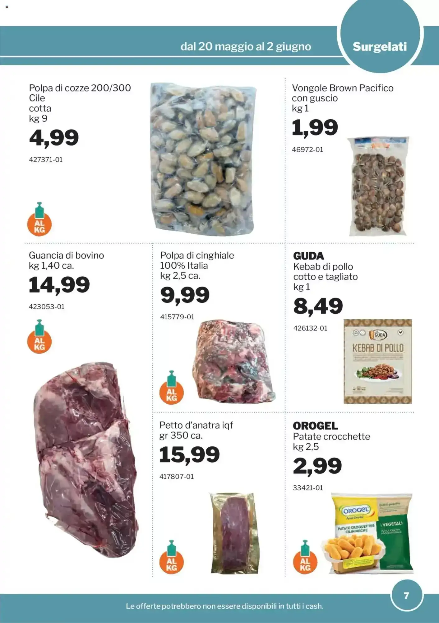 Volantino Grosmarket Volantino Grosmarket pagina 7
