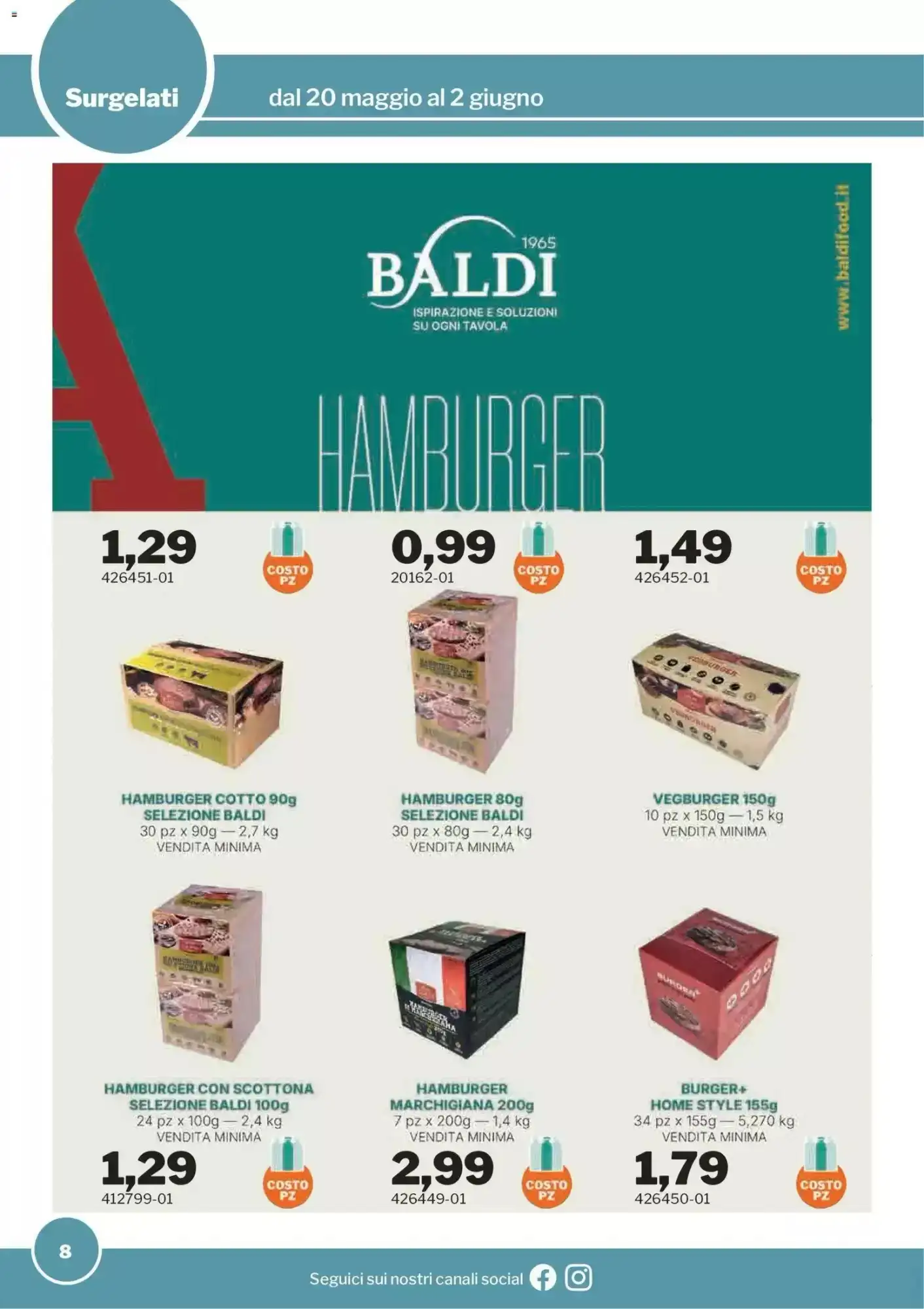 Volantino Grosmarket Volantino Grosmarket pagina 8