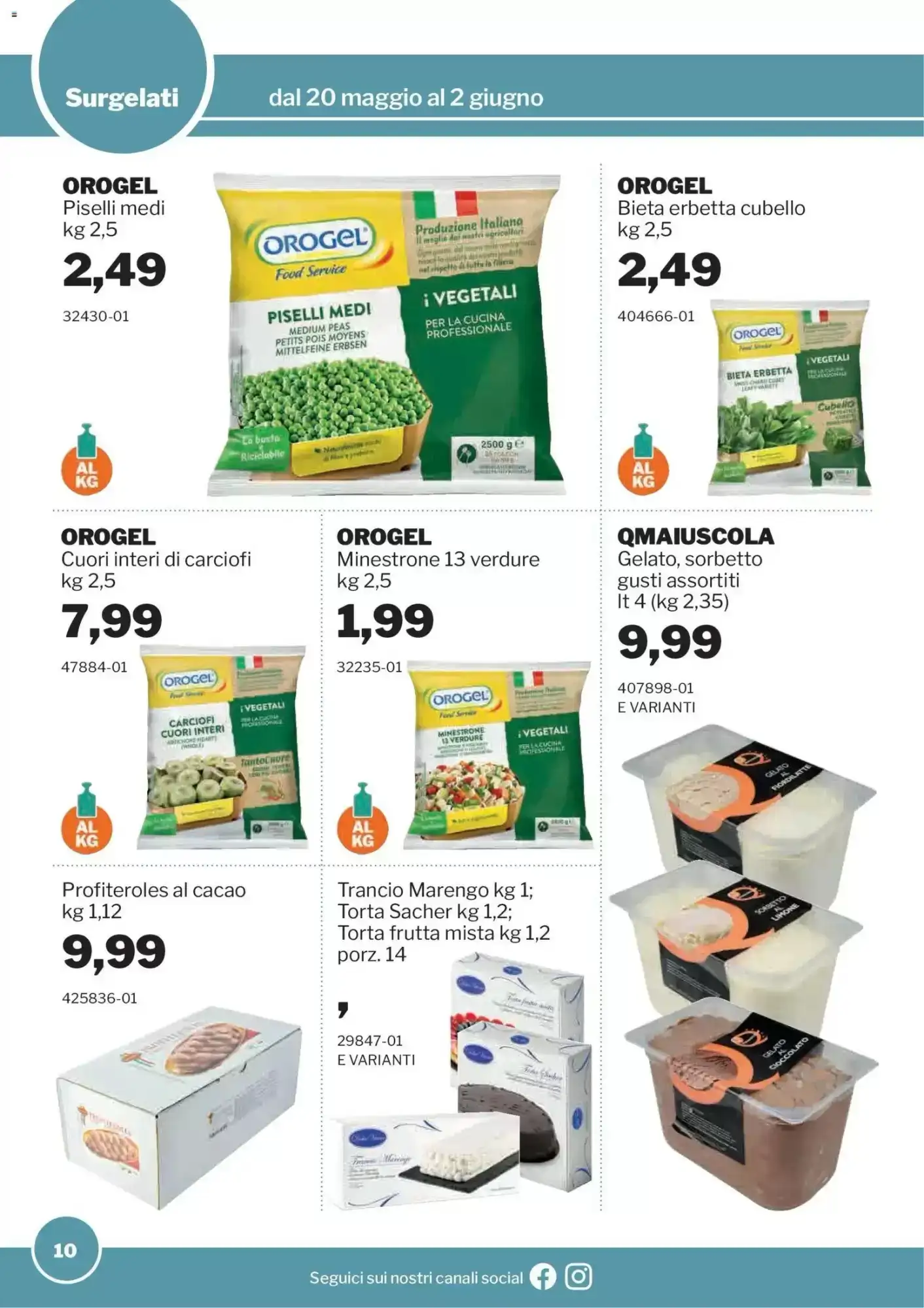 Volantino Grosmarket Volantino Grosmarket pagina 10