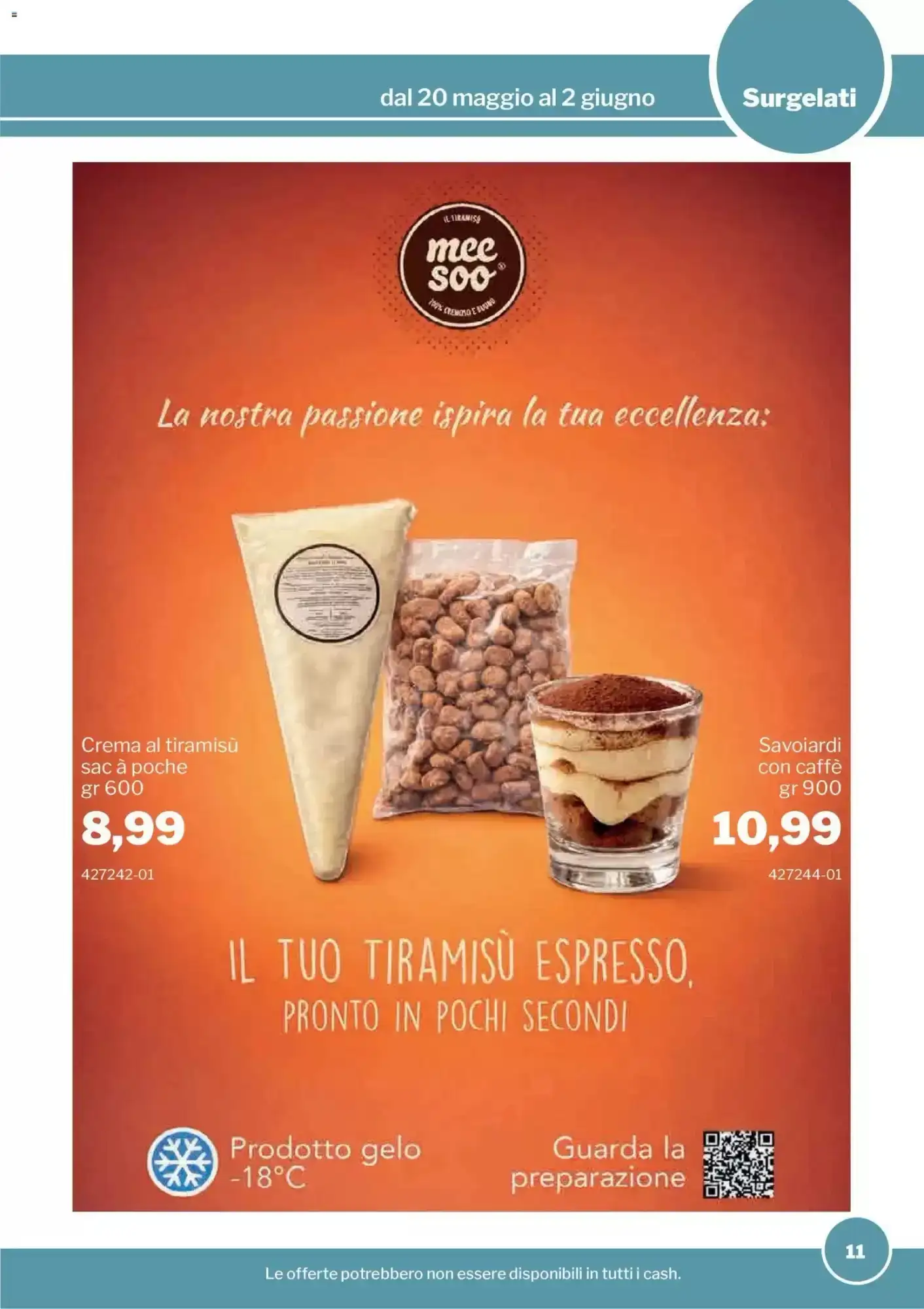 Volantino Grosmarket Volantino Grosmarket pagina 11