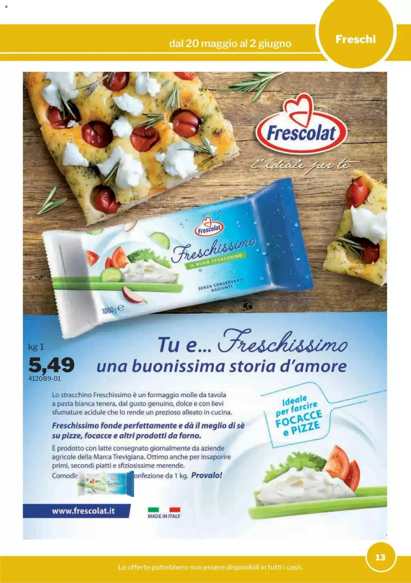 Volantino Grosmarket Volantino Grosmarket pagina 13