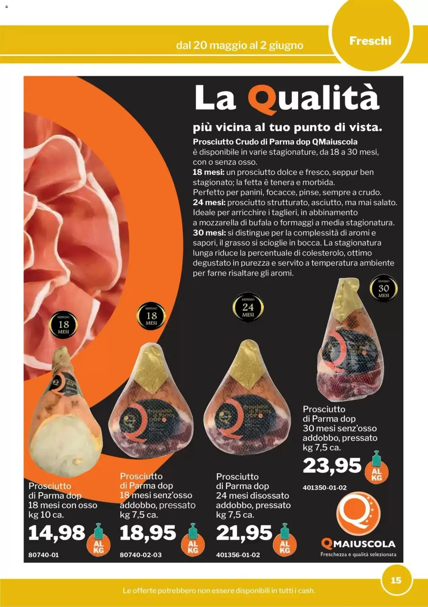 Volantino Grosmarket Volantino Grosmarket pagina 15