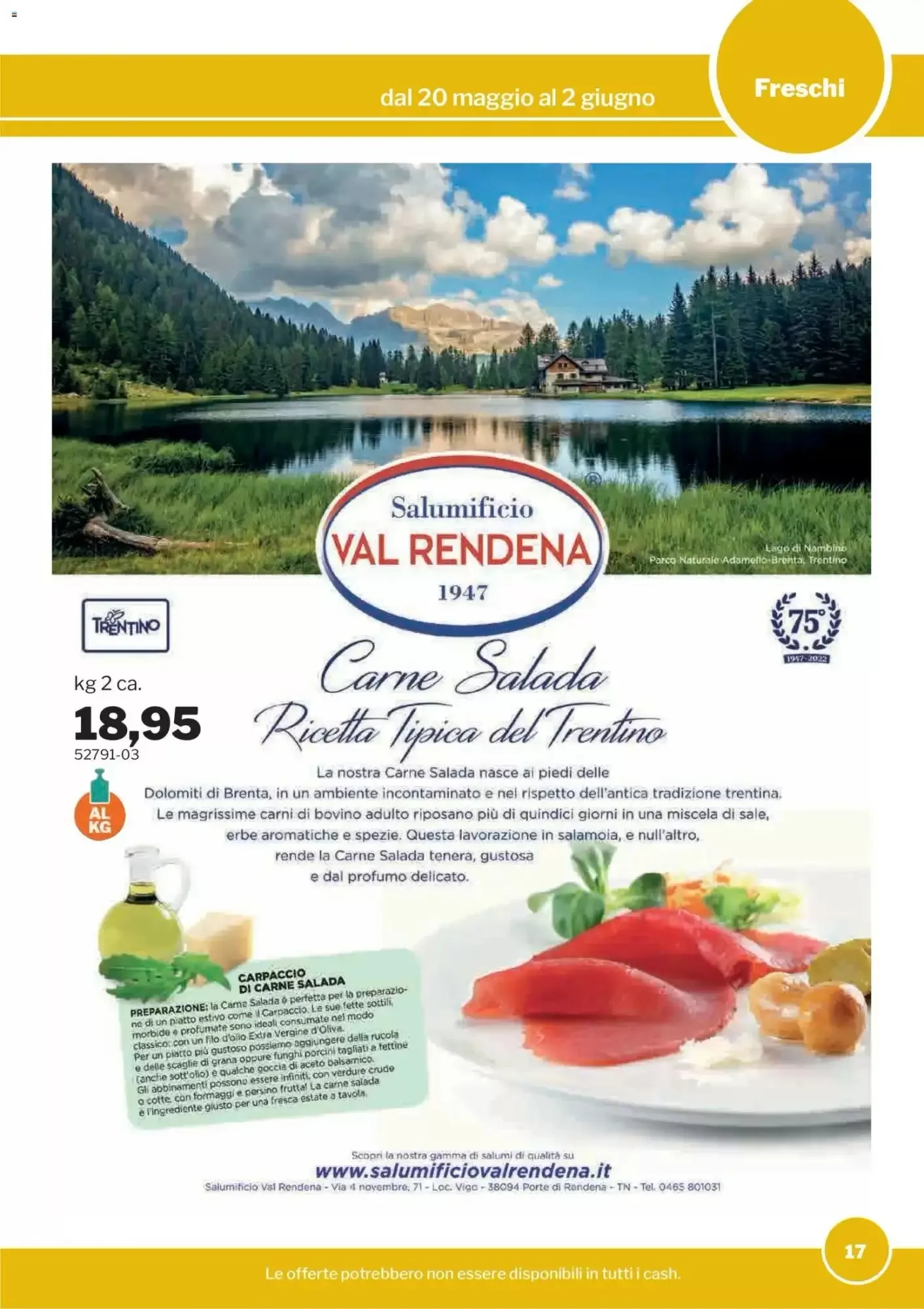 Volantino Grosmarket Volantino Grosmarket pagina 17